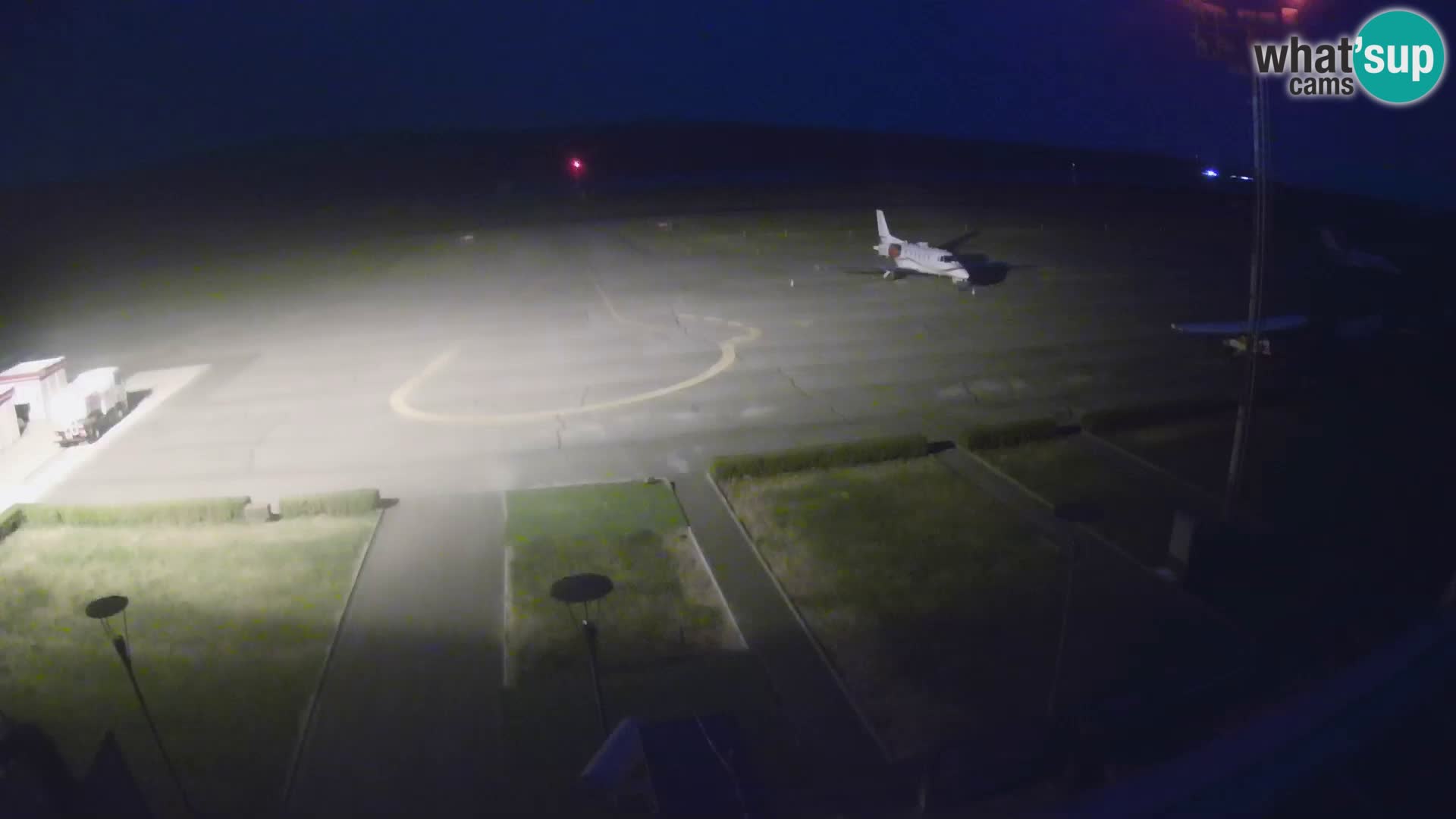 Portorož Airport: LJPZ