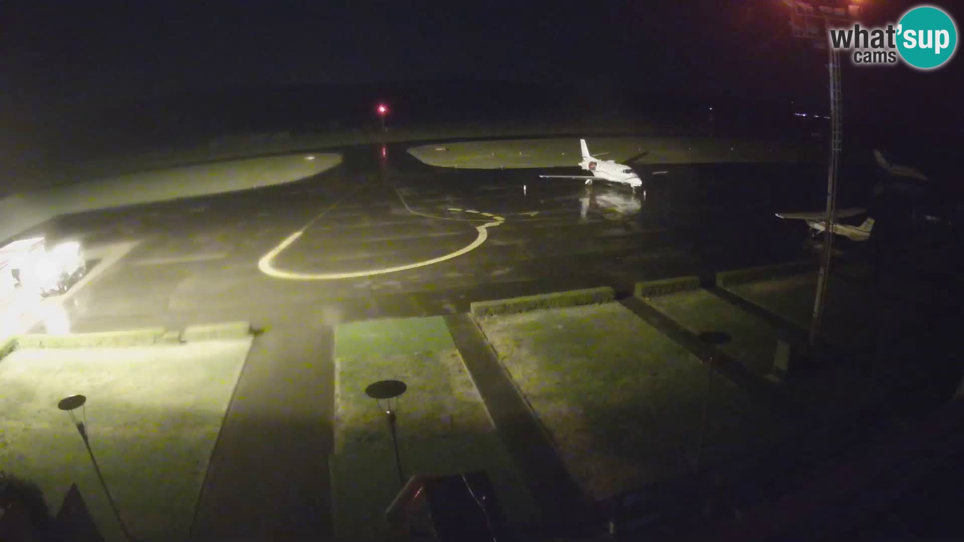 Aerodrom Portorož: LJPZ