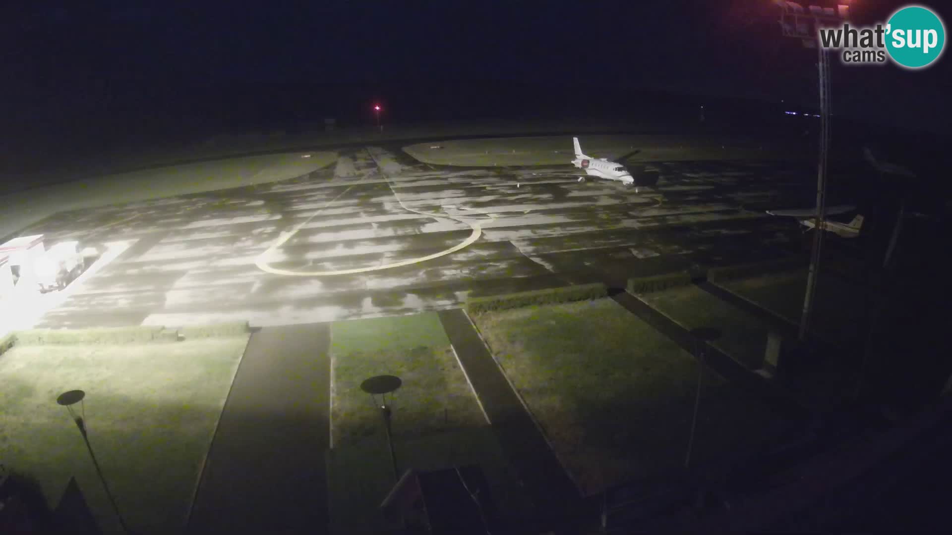 Aéroport Portorož: LJPZ