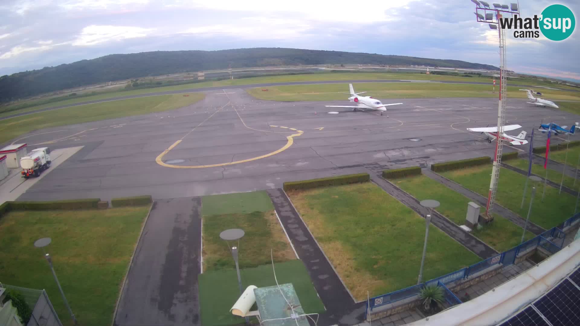 Portorož Flughafen: LJPZ
