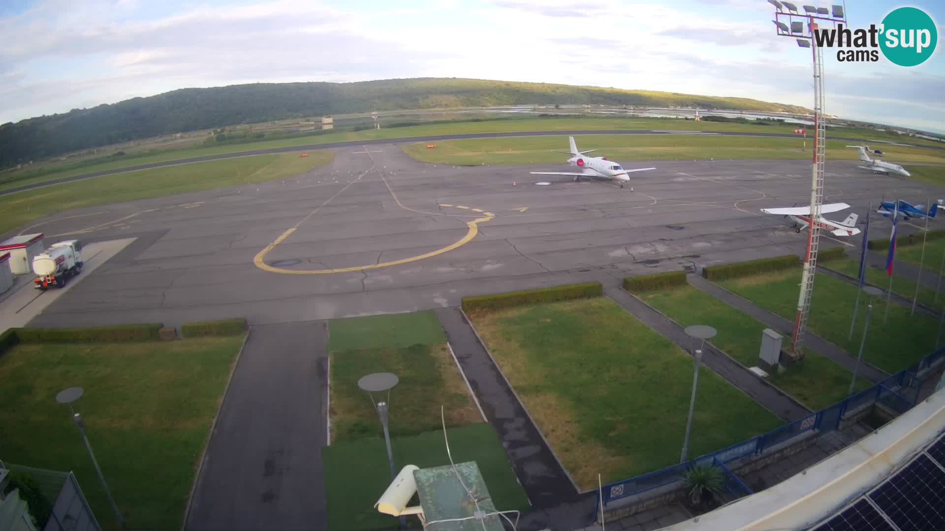 Portorož Flughafen: LJPZ
