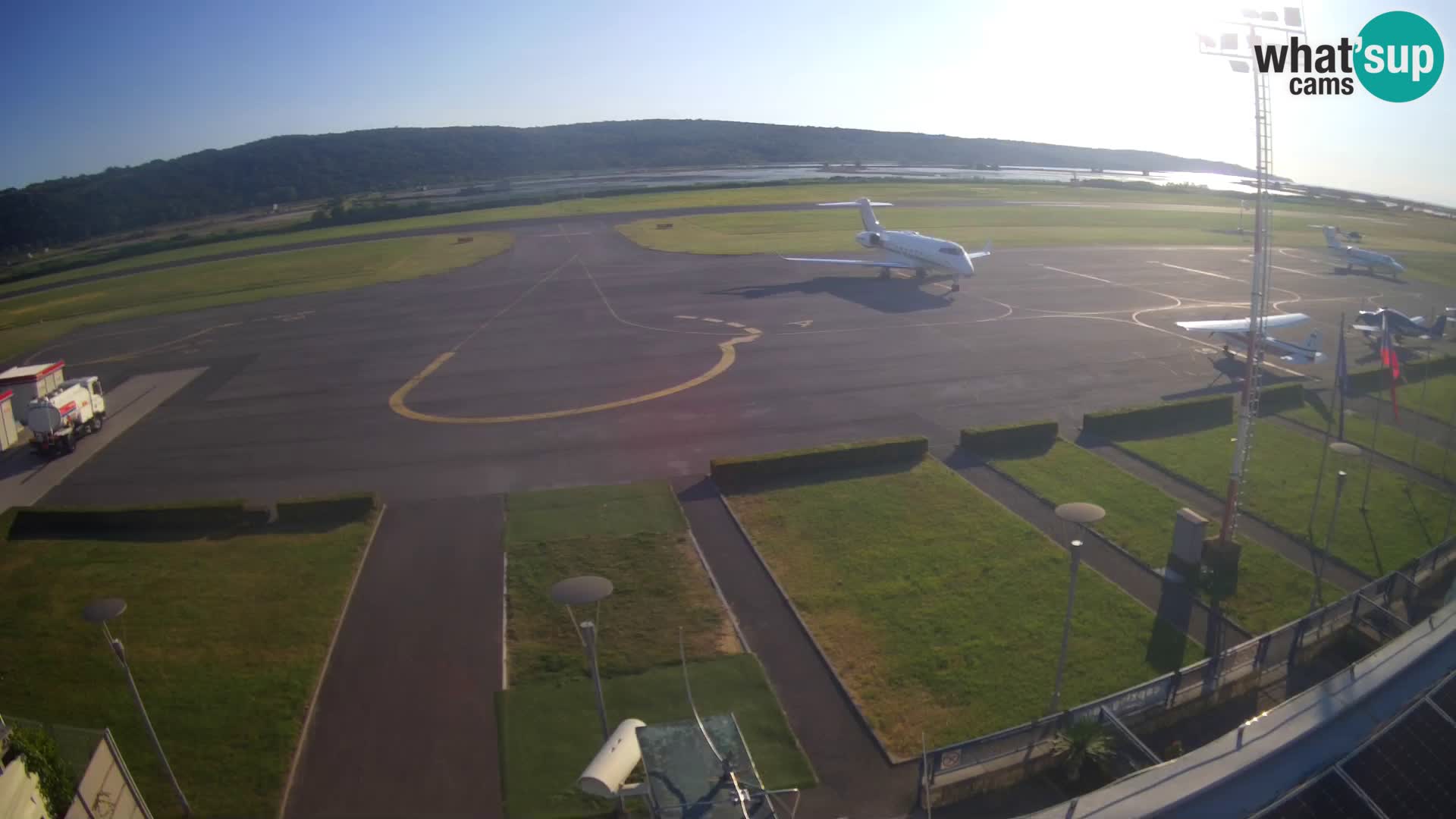 Aerodrom Portorož: LJPZ