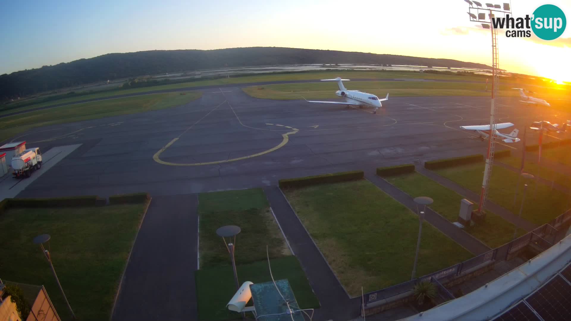 Aerodrom Portorož: LJPZ