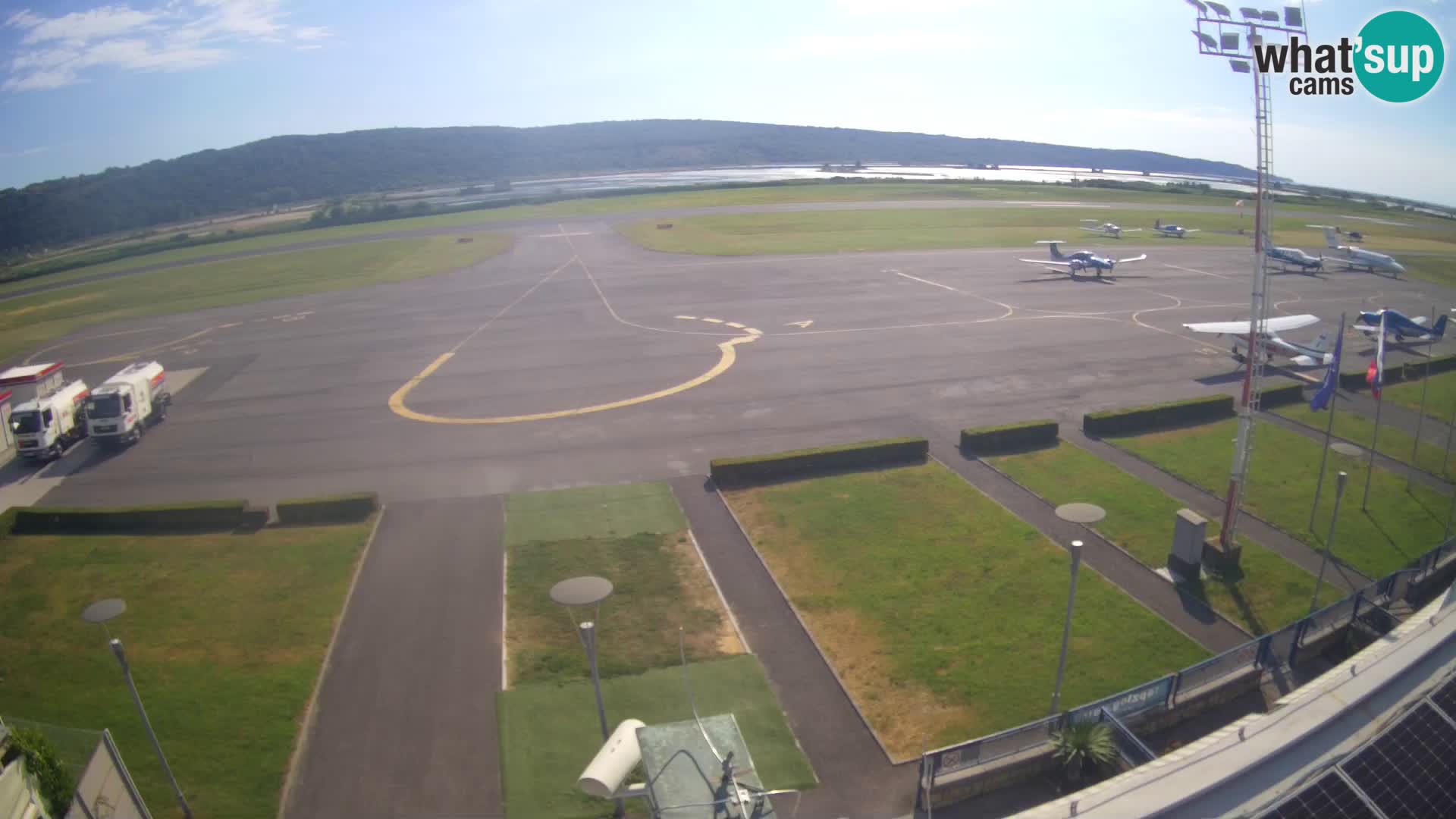Portorož Airport: LJPZ
