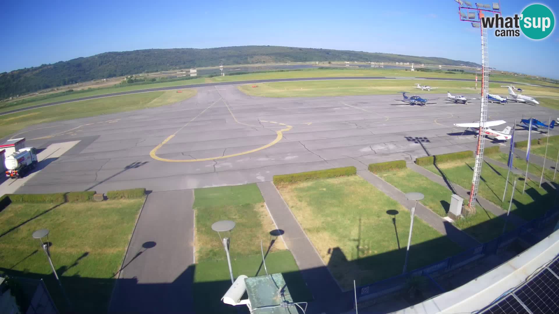 Portorož Airport: LJPZ