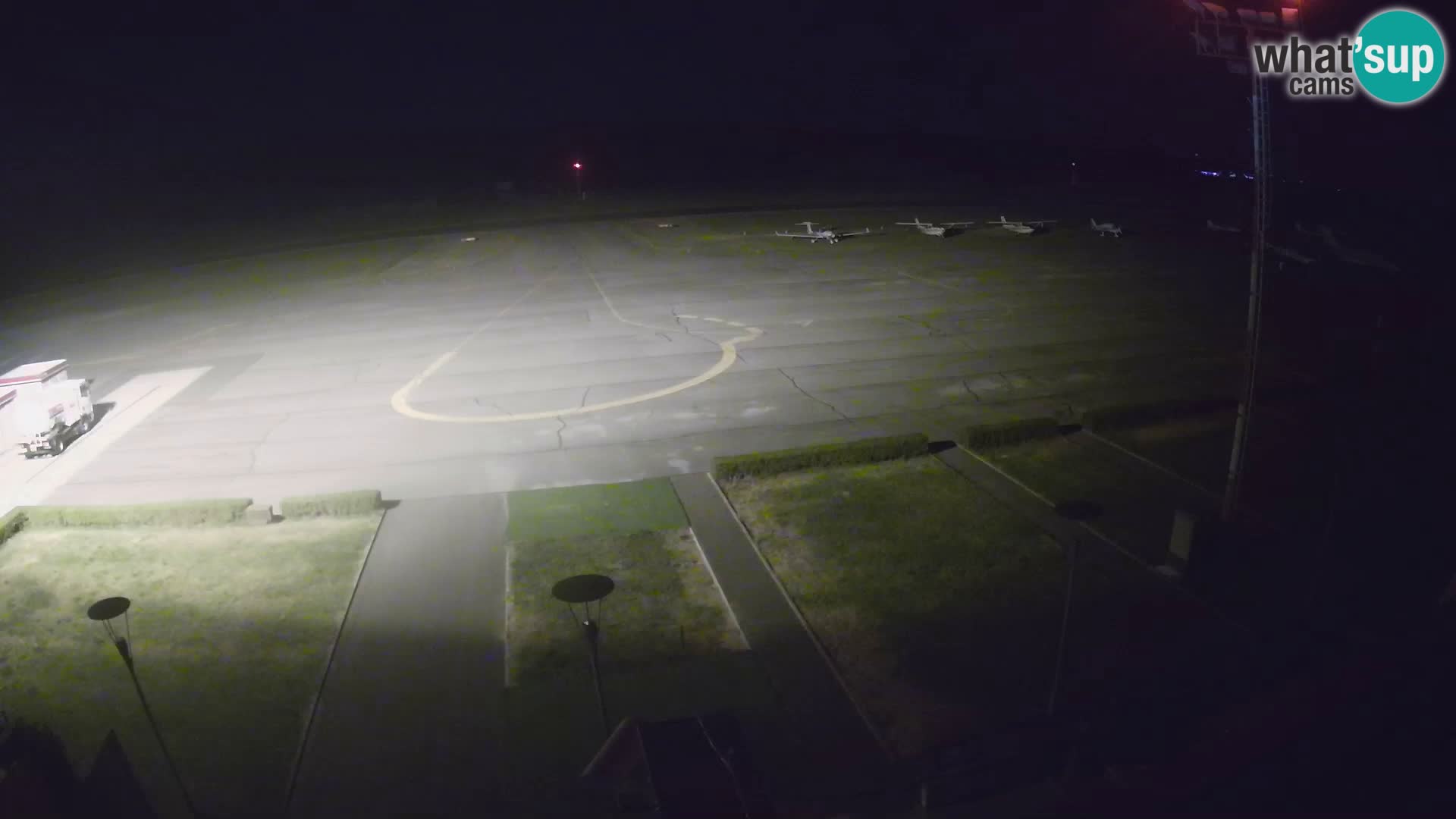 Portorož Airport: LJPZ