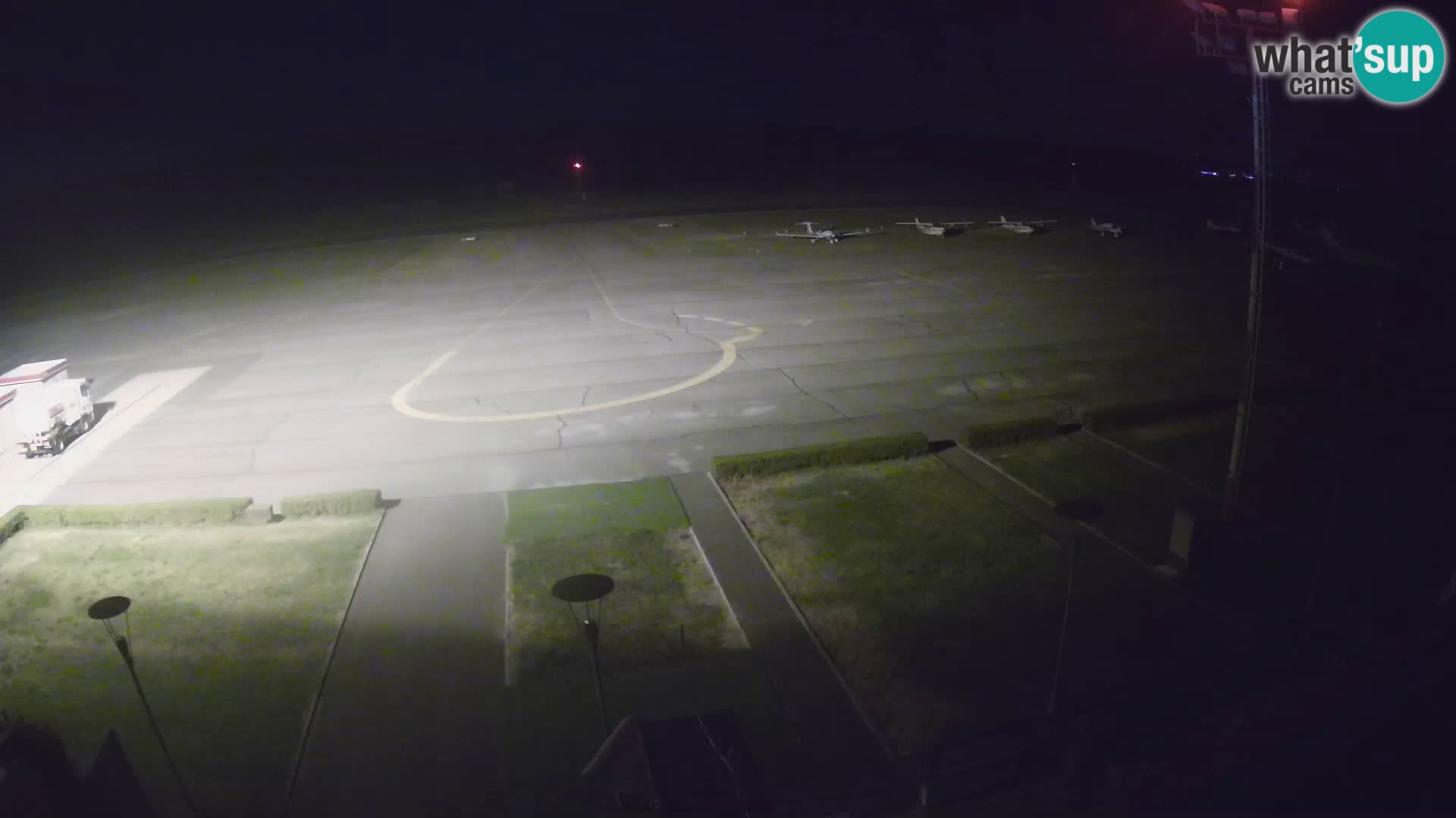 Portorož Airport: LJPZ