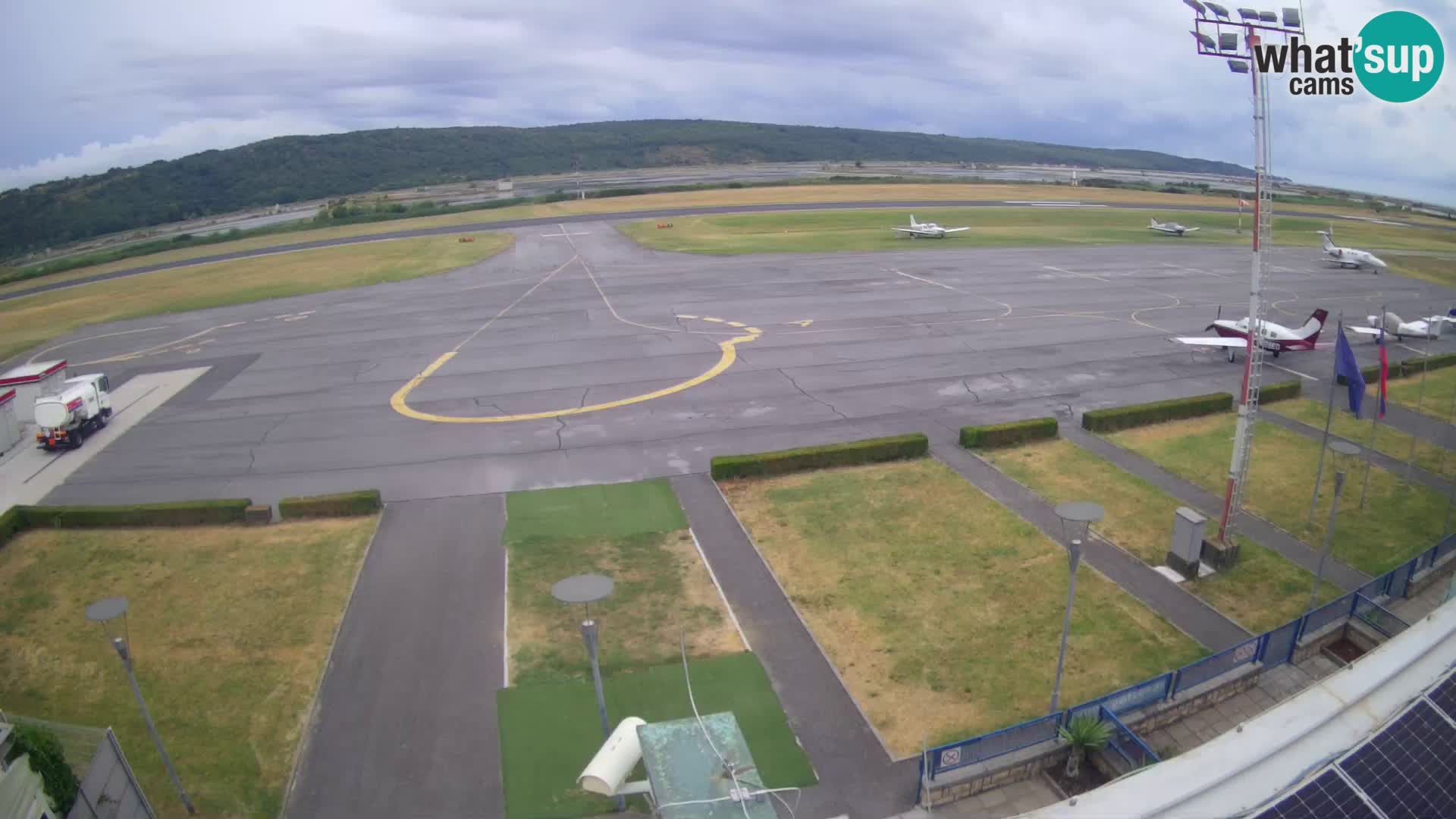 Portorož Flughafen: LJPZ