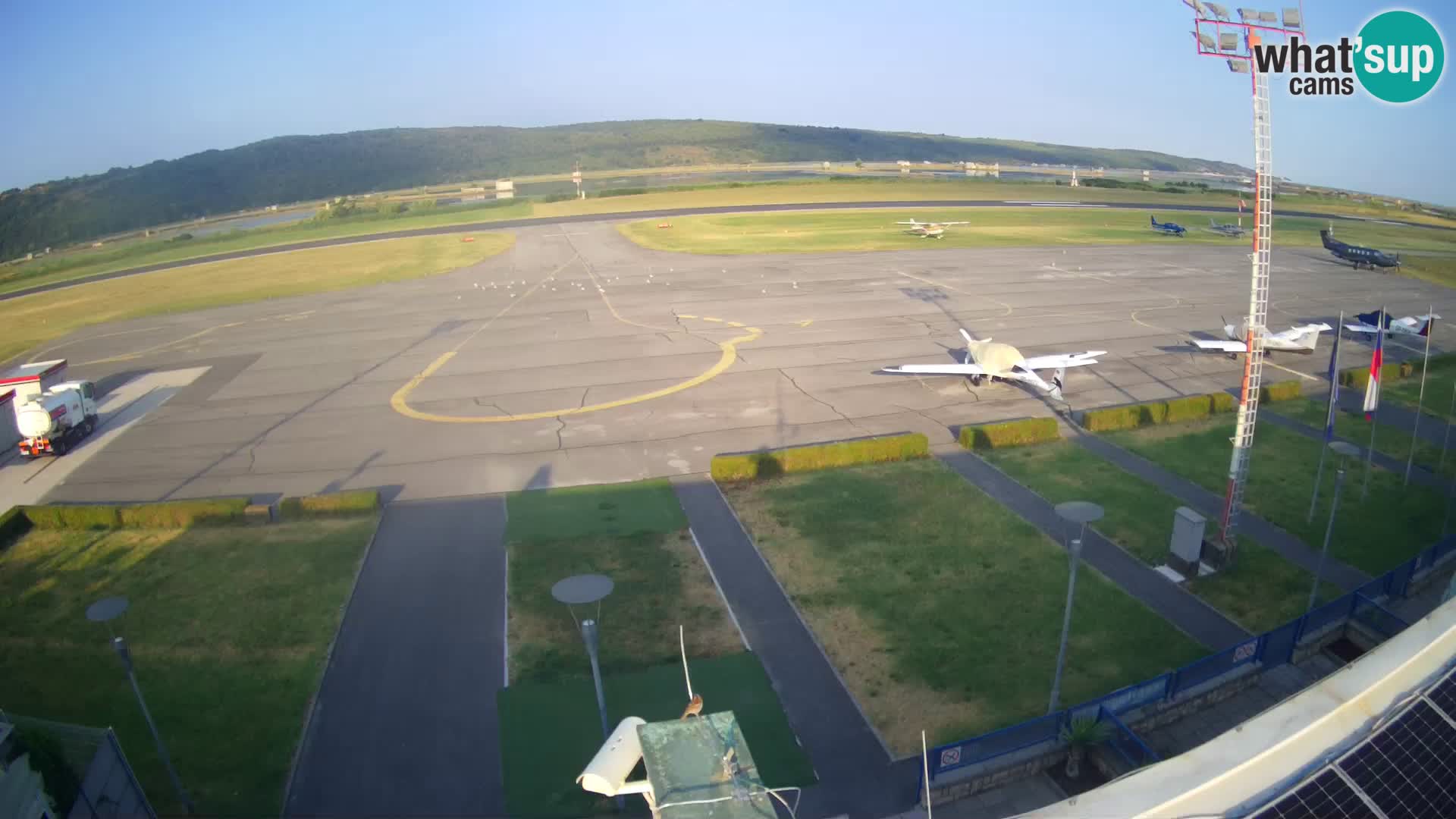 Portorož Flughafen: LJPZ