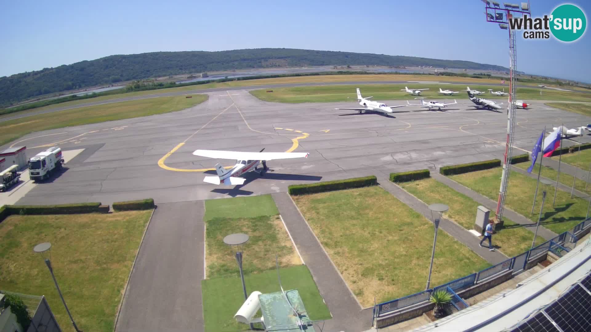 Aerodrom Portorož: LJPZ