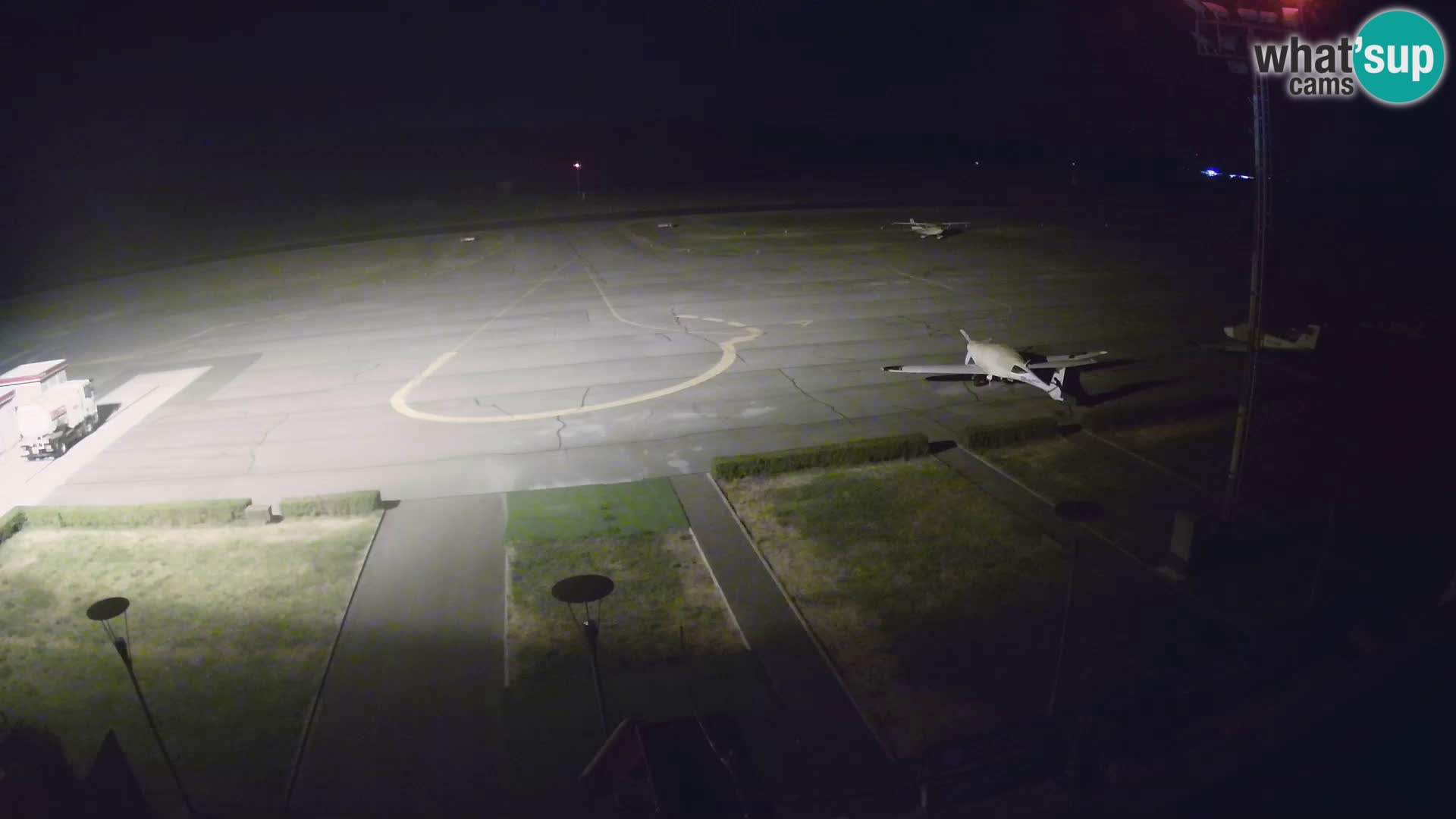 Portorož Flughafen: LJPZ