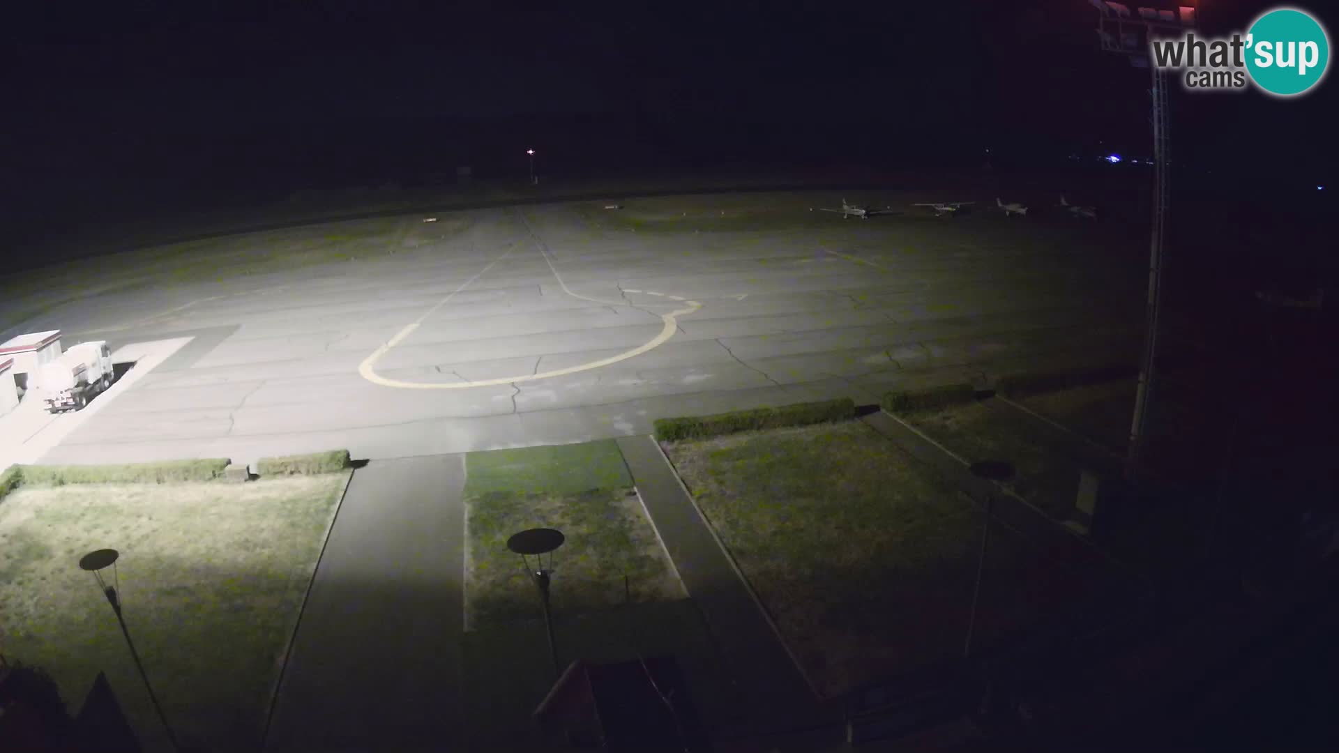 Portorož Airport: LJPZ