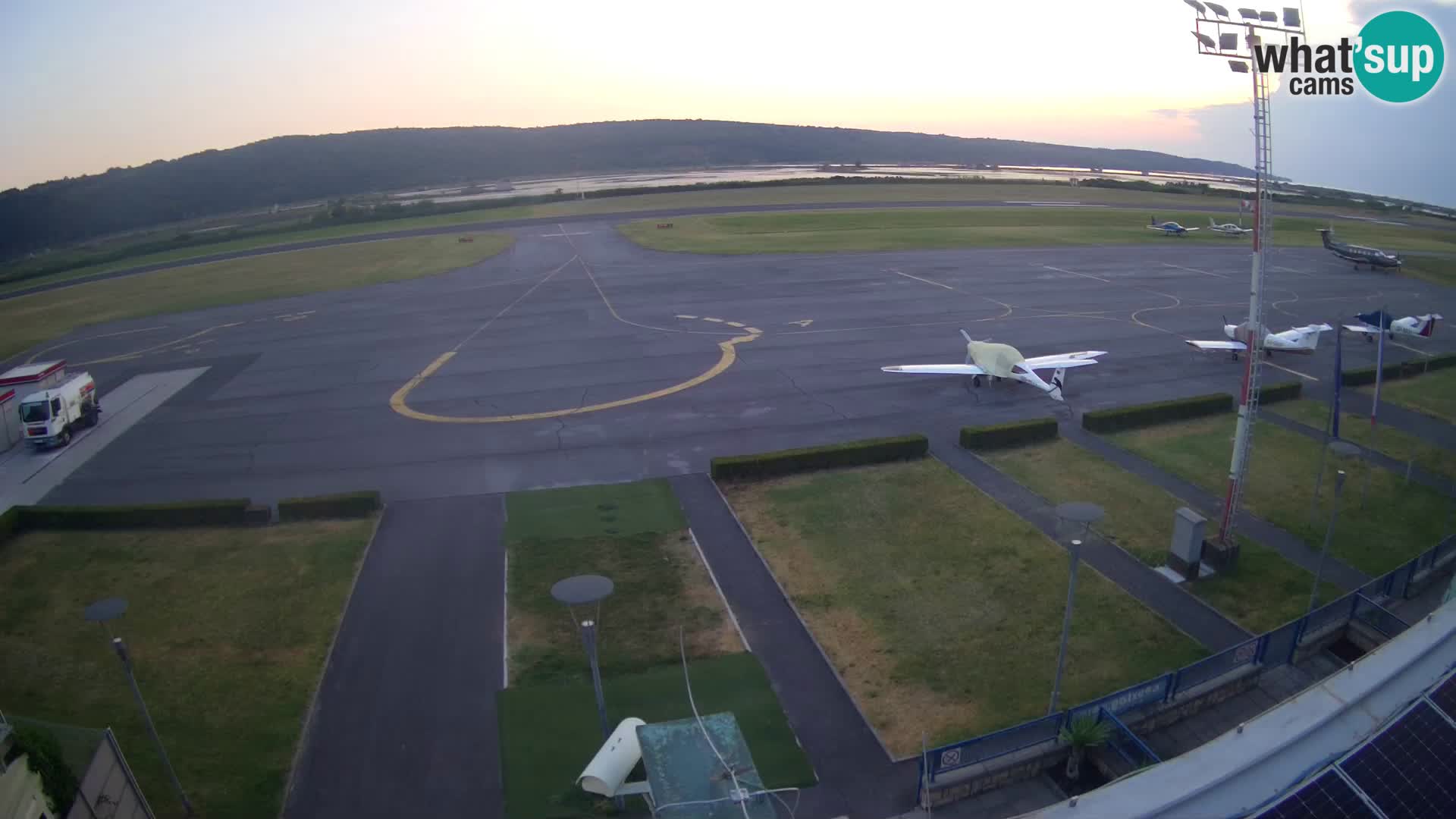 Aerodrom Portorož: LJPZ