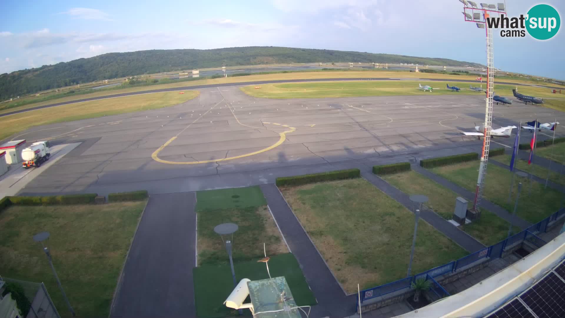 Aéroport Portorož: LJPZ