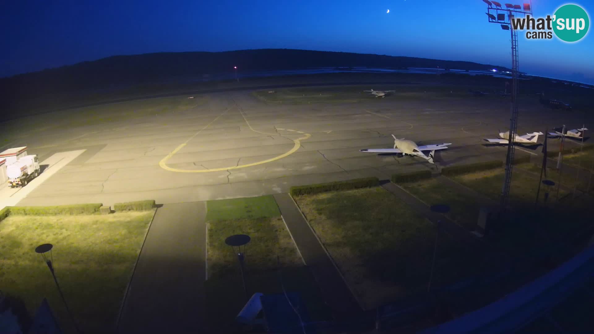 Portorož Airport: LJPZ