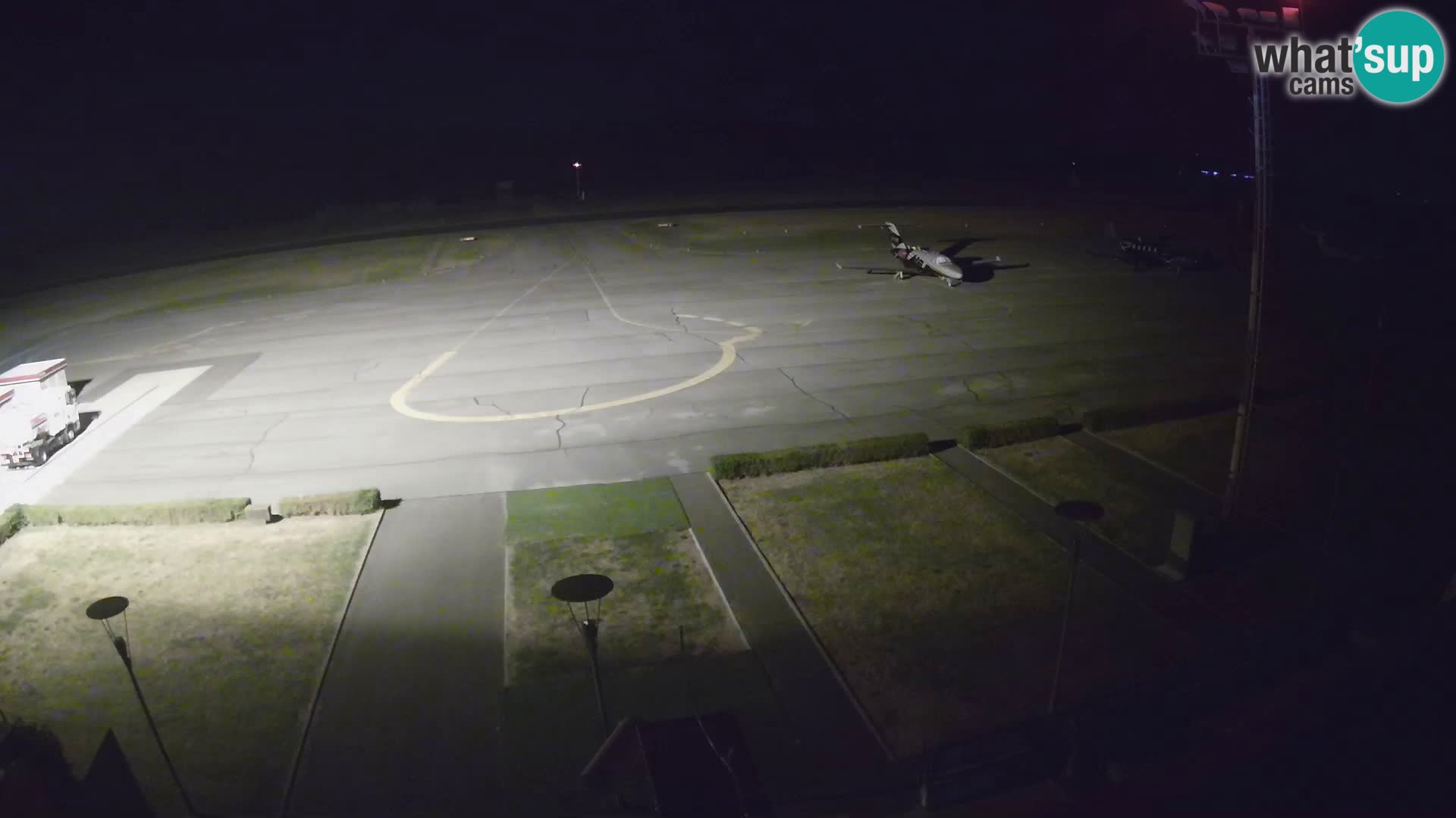 Portorož Flughafen: LJPZ