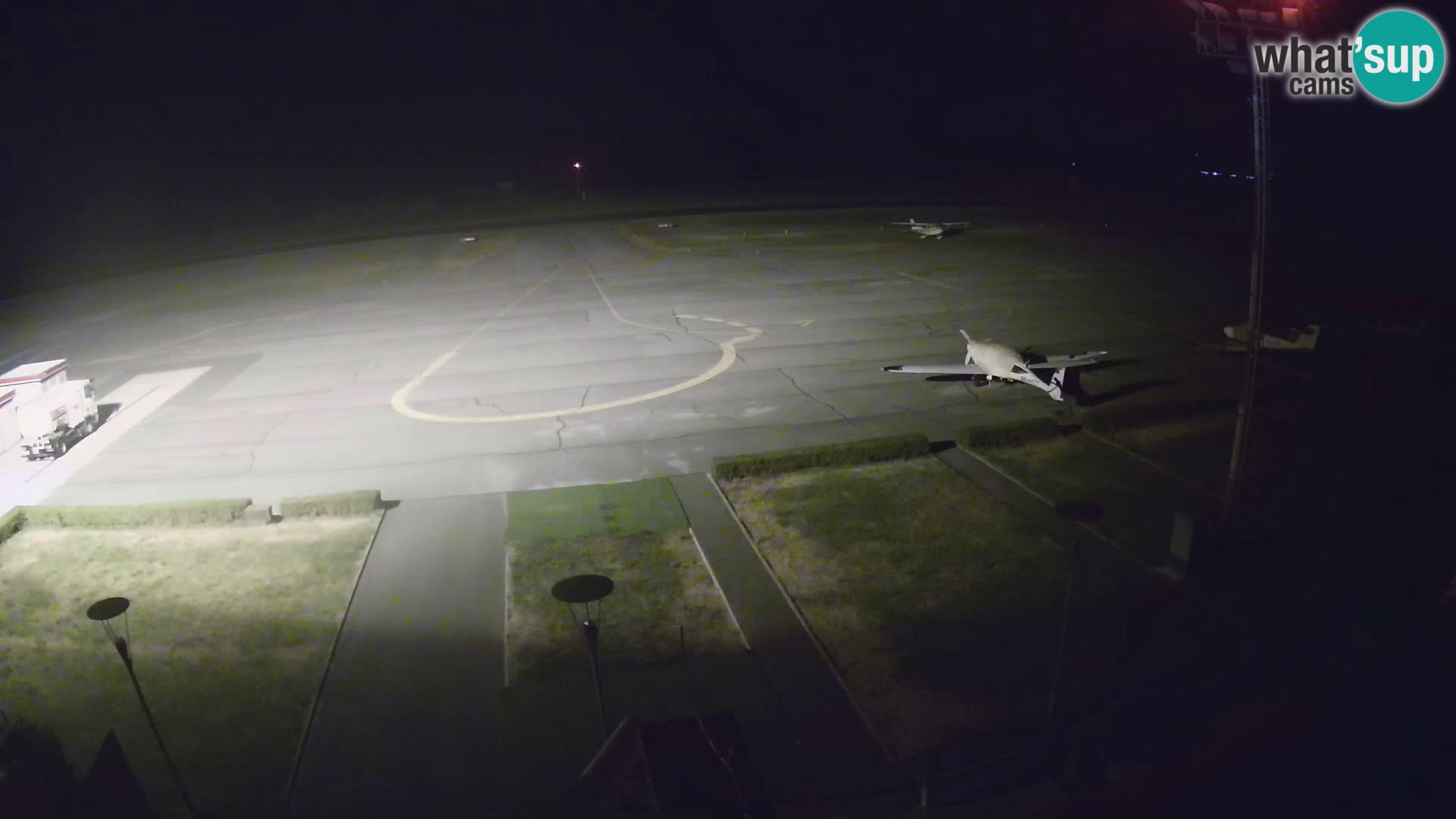 Aerodrom Portorož: LJPZ