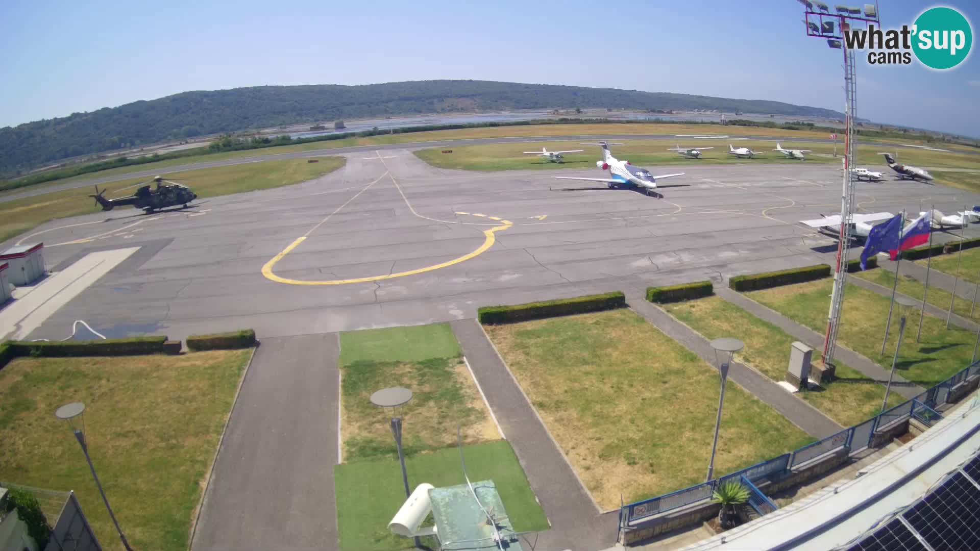 Aeropuerto Portorož: LJPZ