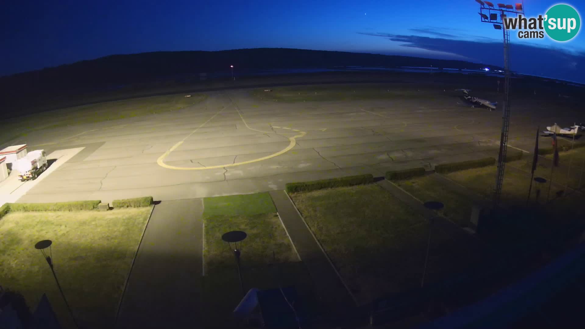 Aerodrom Portorož: LJPZ