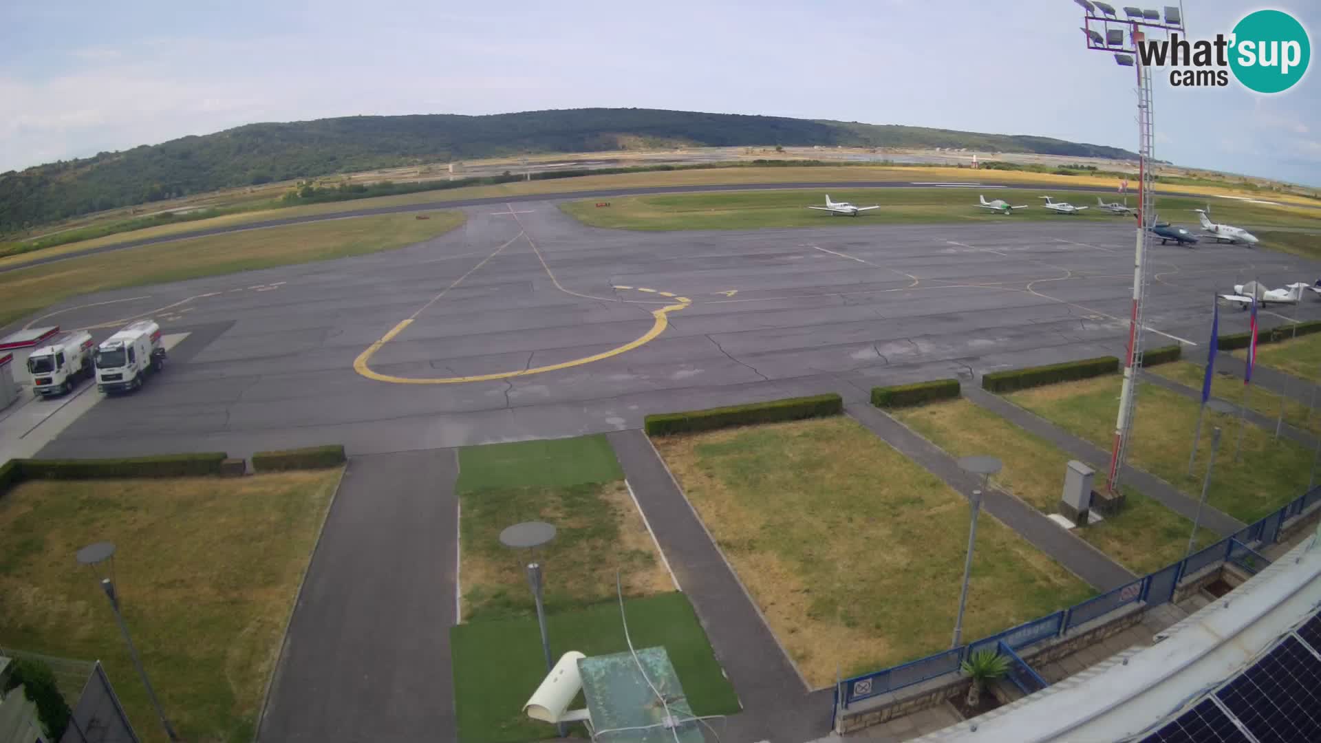 Aerodrom Portorož: LJPZ