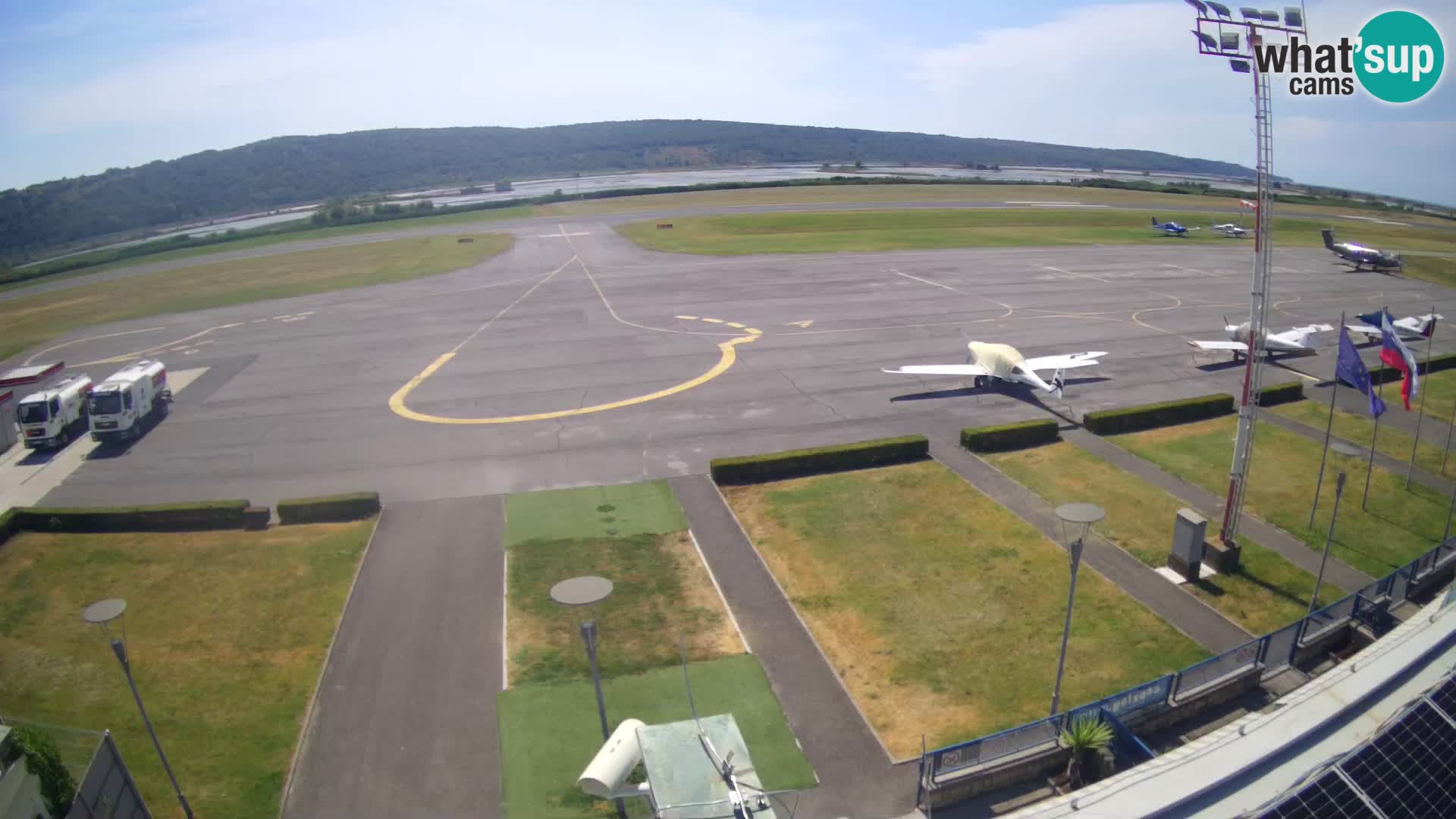 Aéroport Portorož: LJPZ