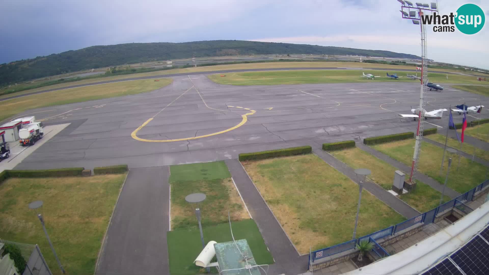 Aeroporto Portorose: LJPZ