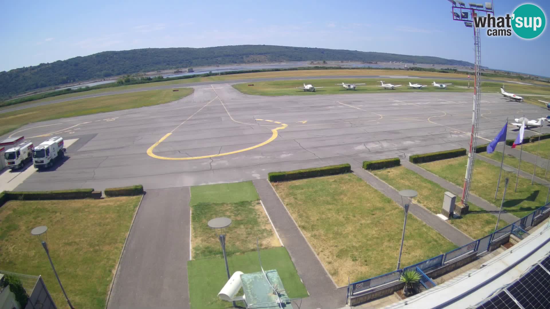 Aerodrom Portorož: LJPZ