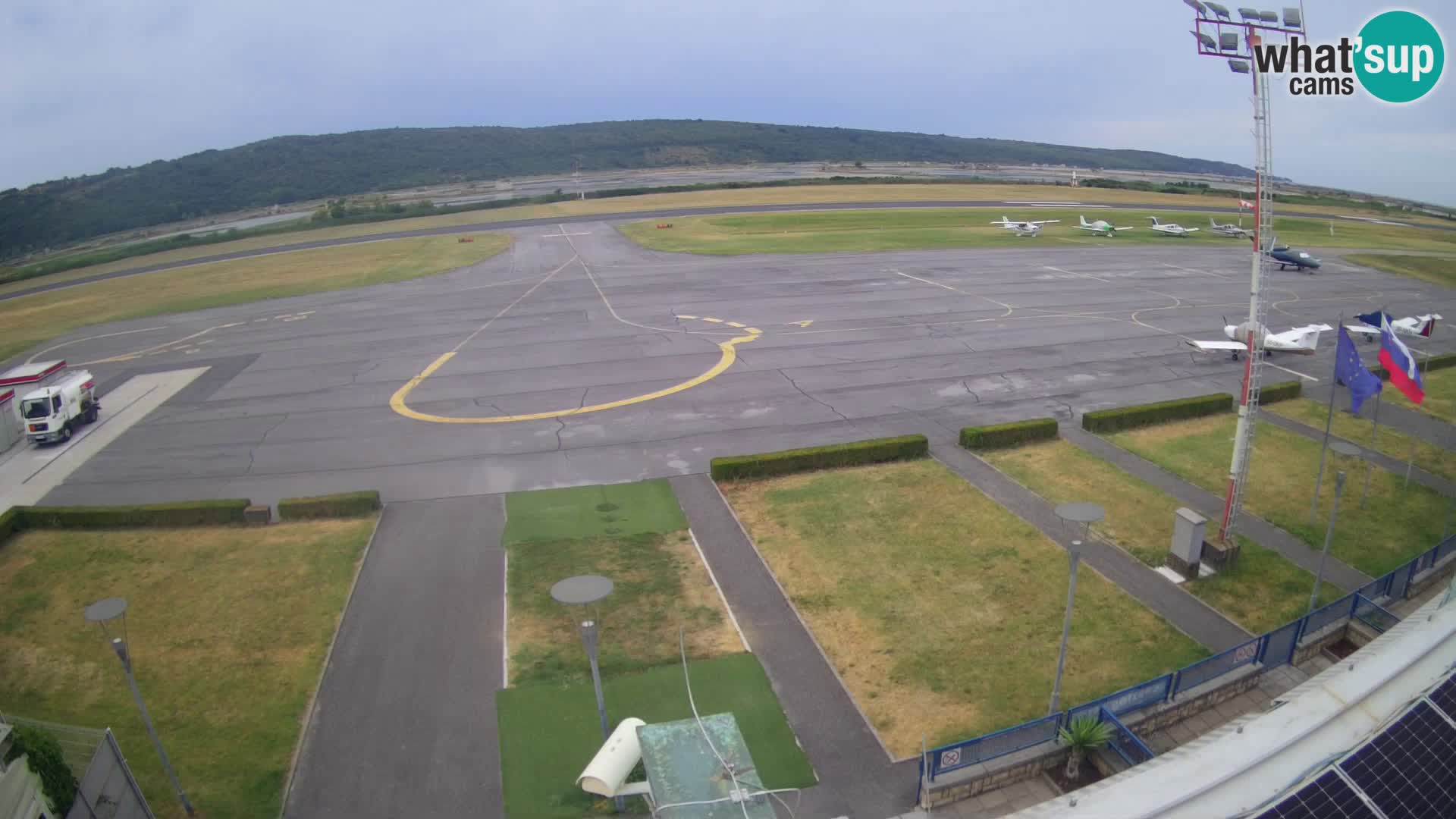 Aéroport Portorož: LJPZ