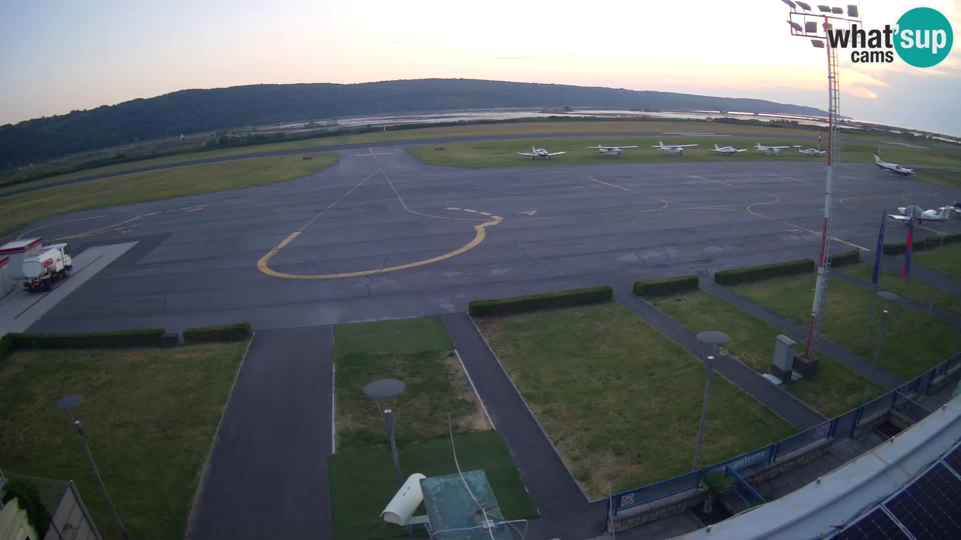Portorož Flughafen: LJPZ