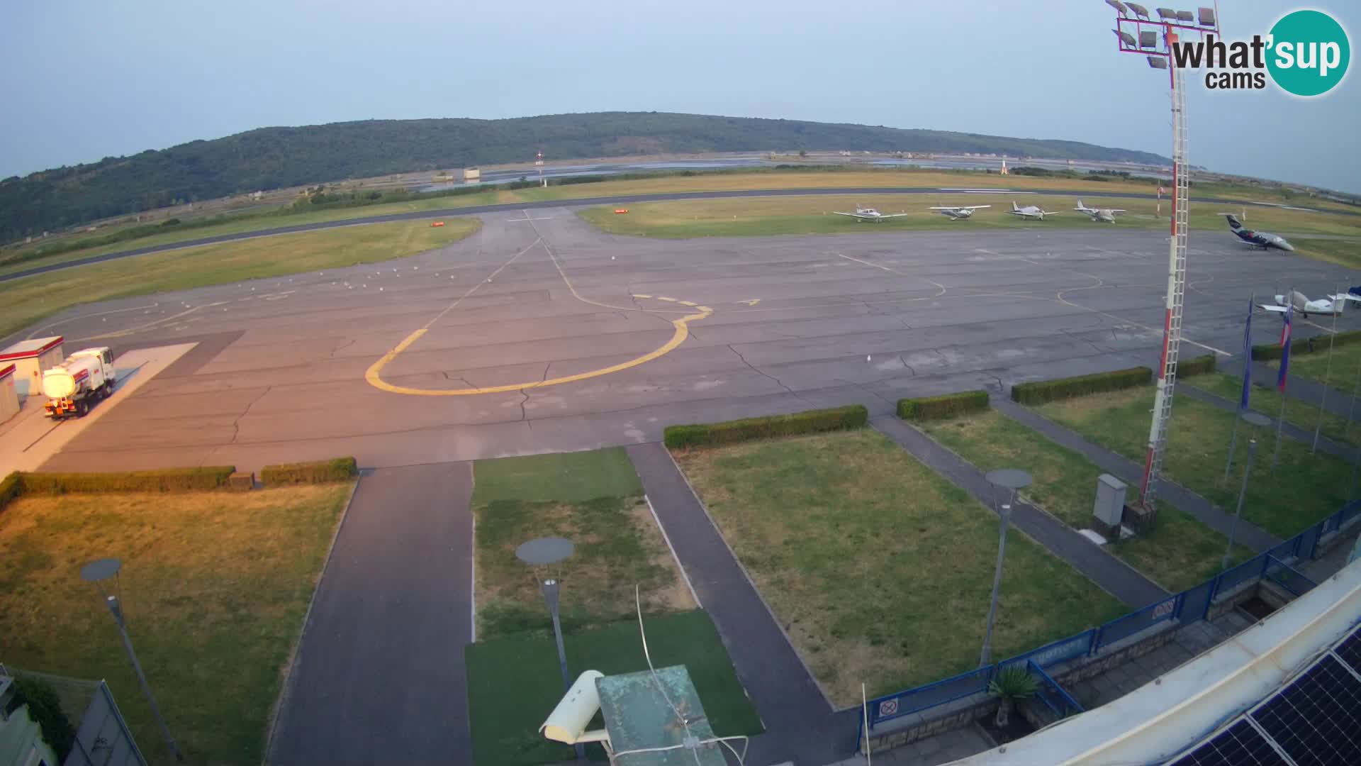 Aeropuerto Portorož: LJPZ