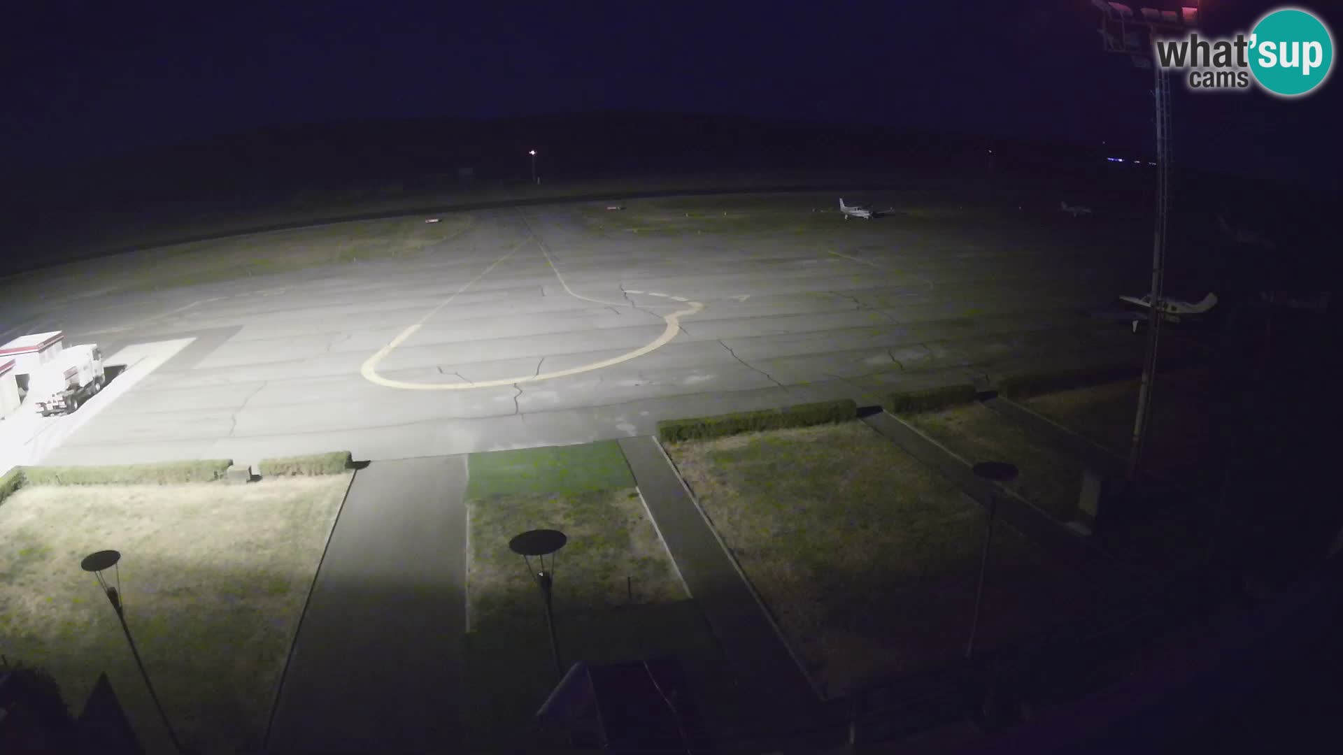 Aerodrom Portorož: LJPZ