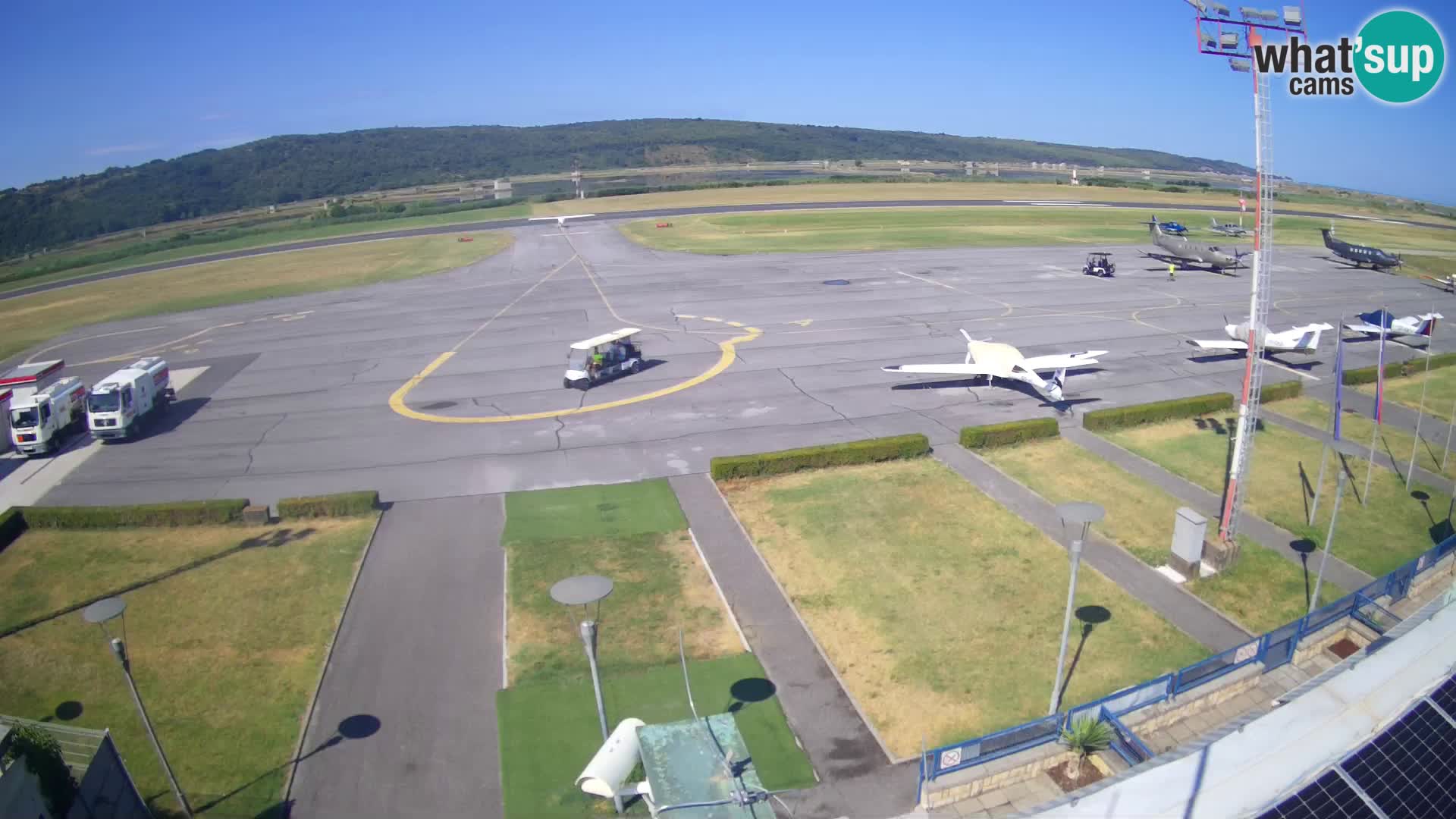 Aeroporto Portorose: LJPZ