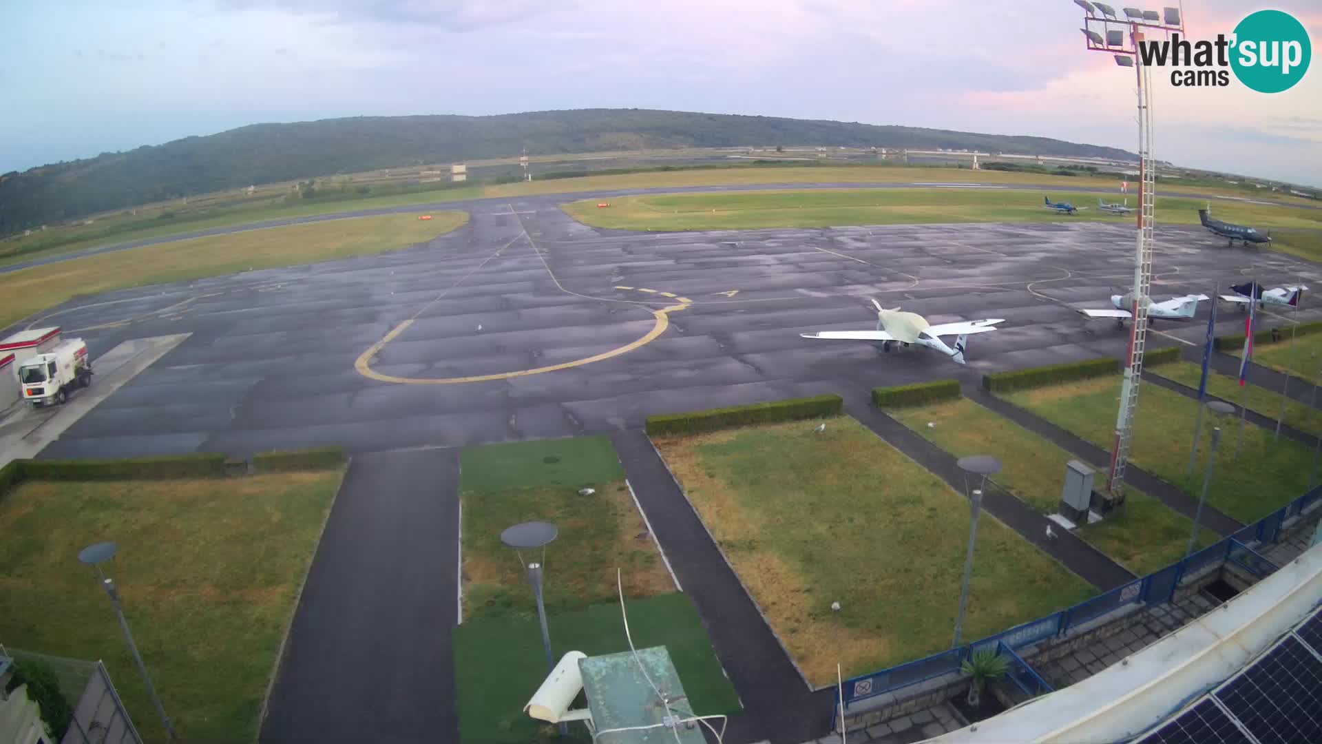 Portorož Flughafen: LJPZ