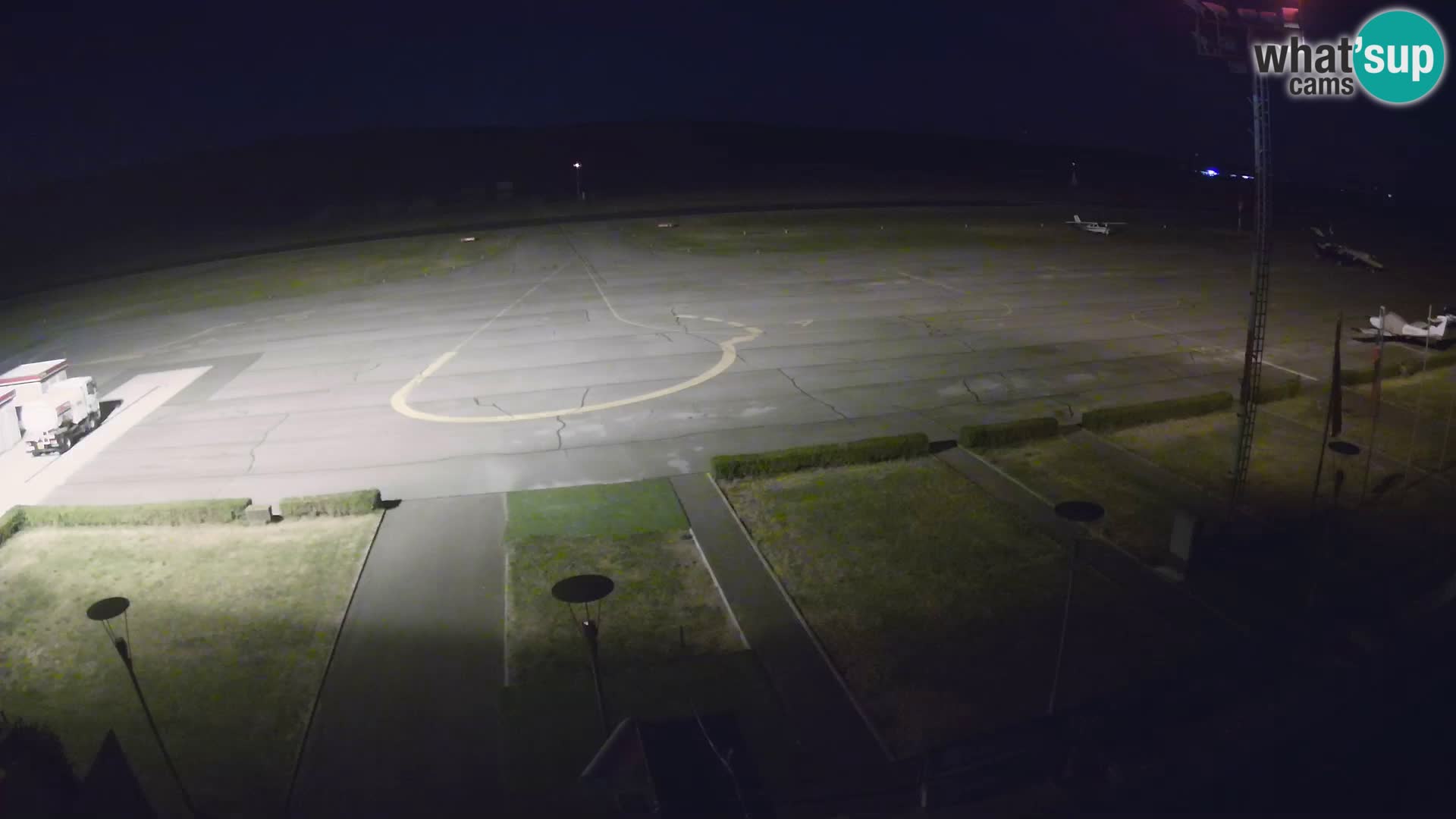 Aéroport Portorož: LJPZ