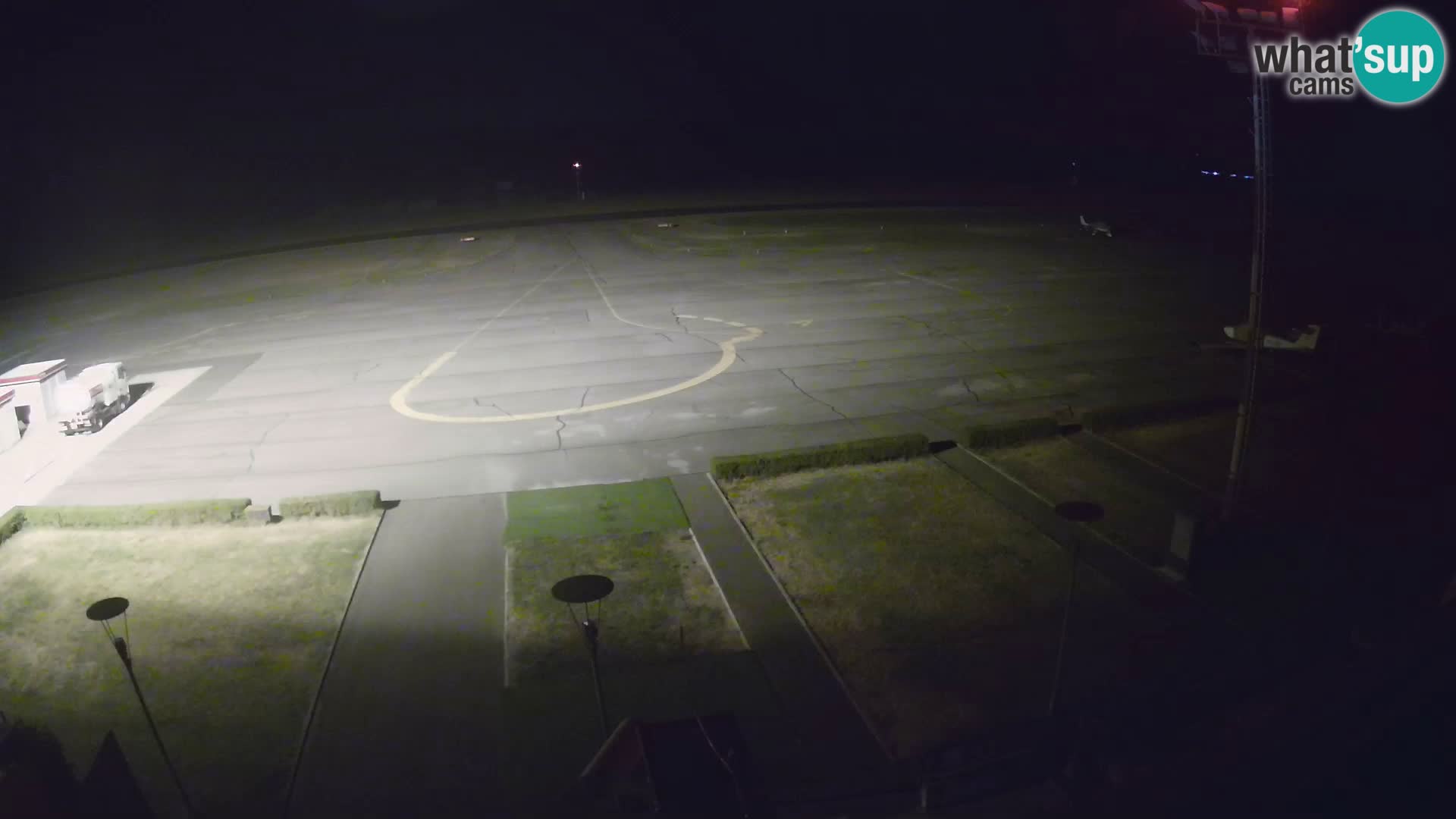 Aeropuerto Portorož: LJPZ