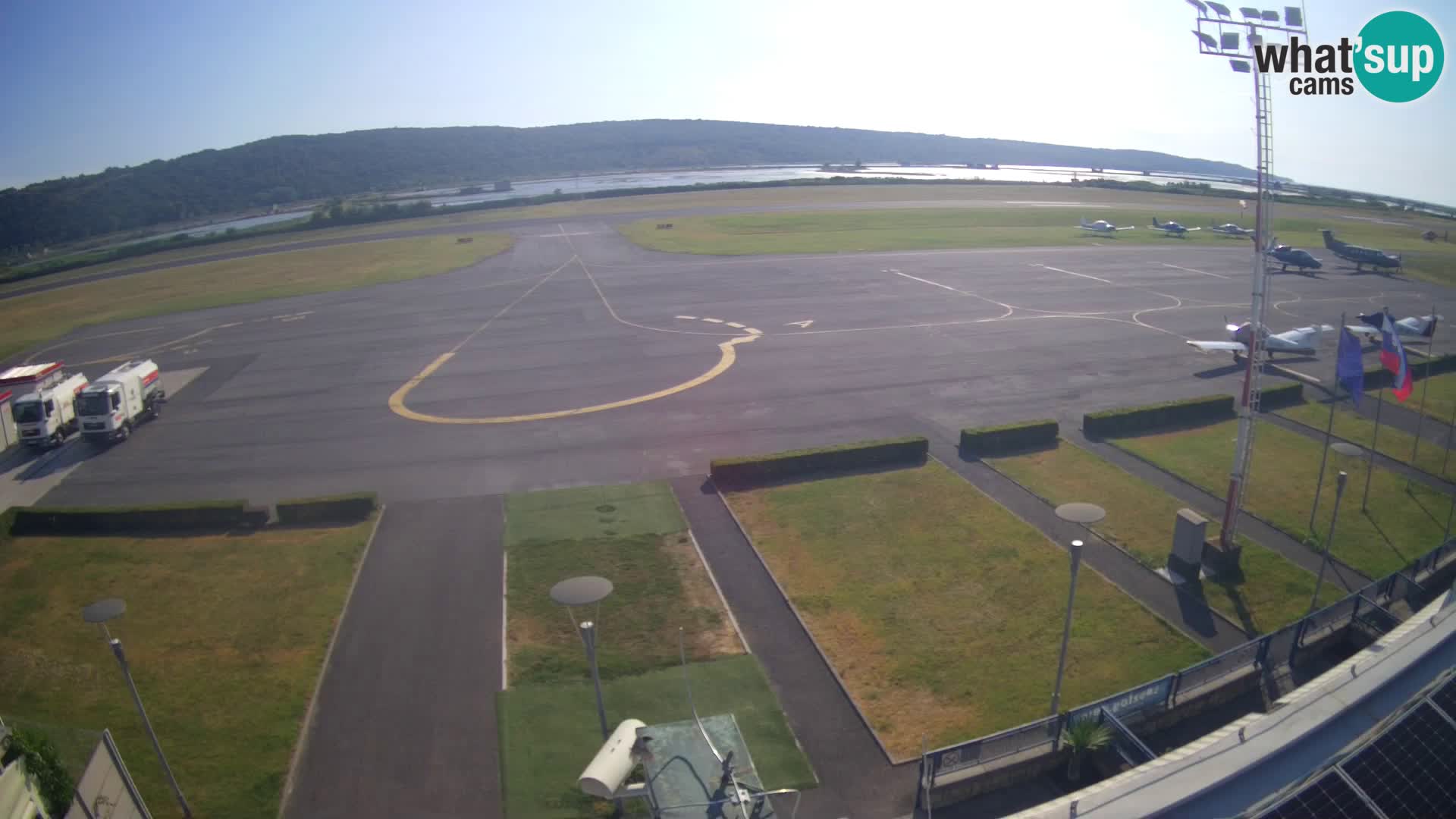 Aeroporto Portorose: LJPZ