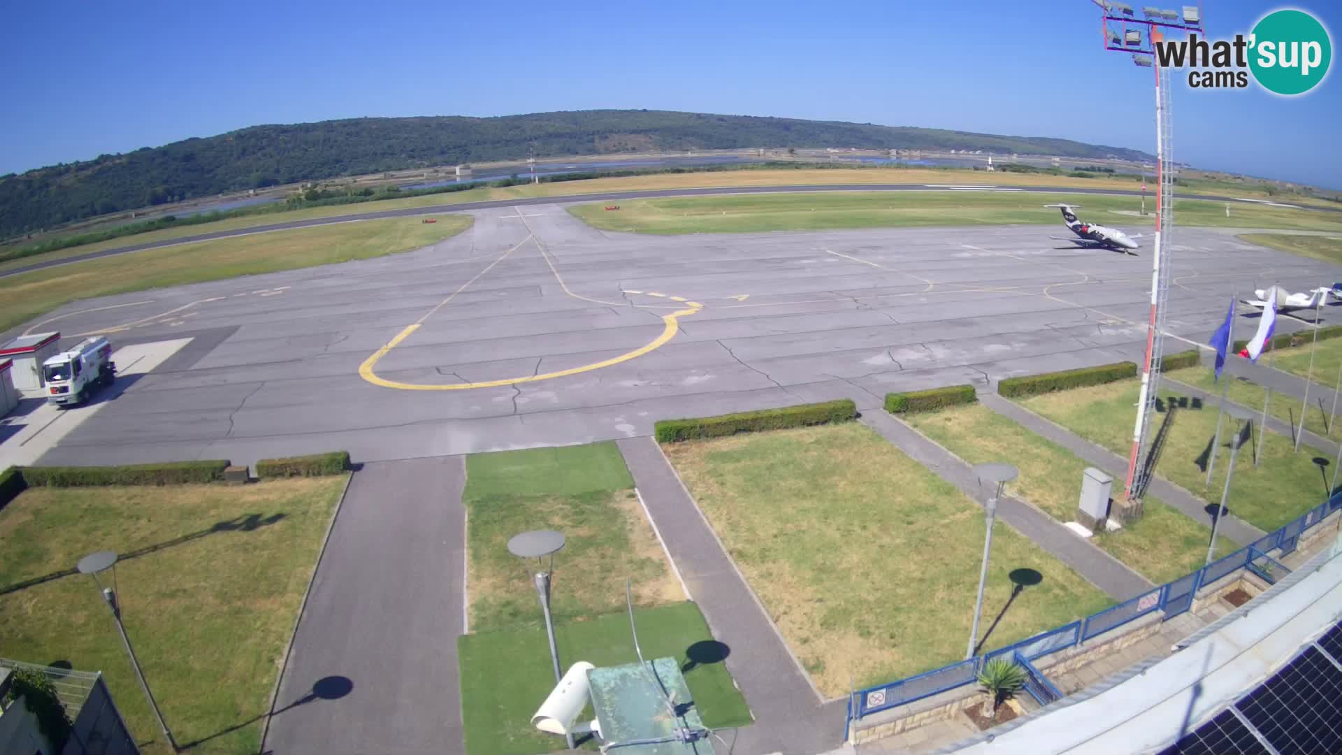 Aéroport Portorož: LJPZ