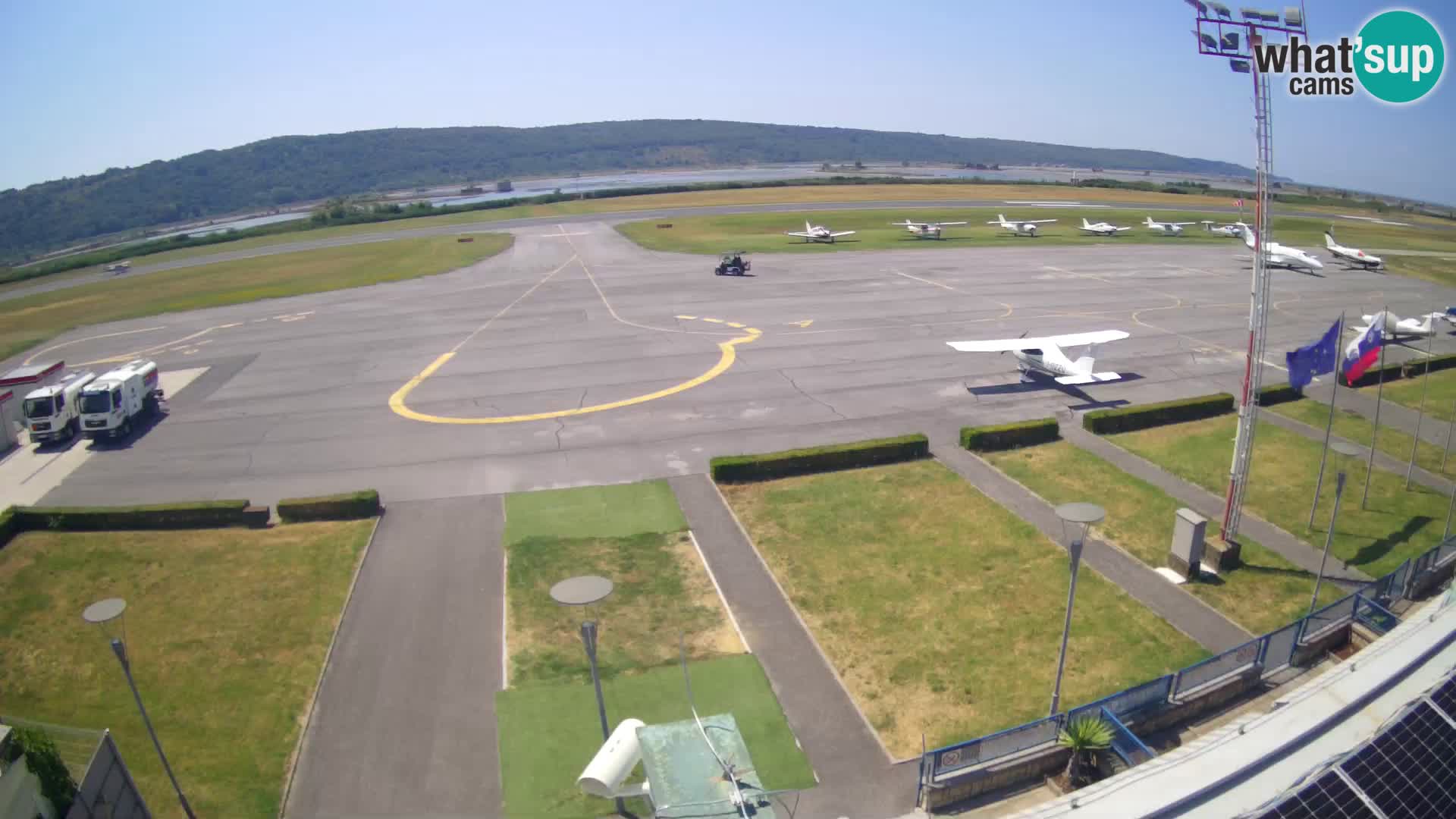 Aeropuerto Portorož: LJPZ