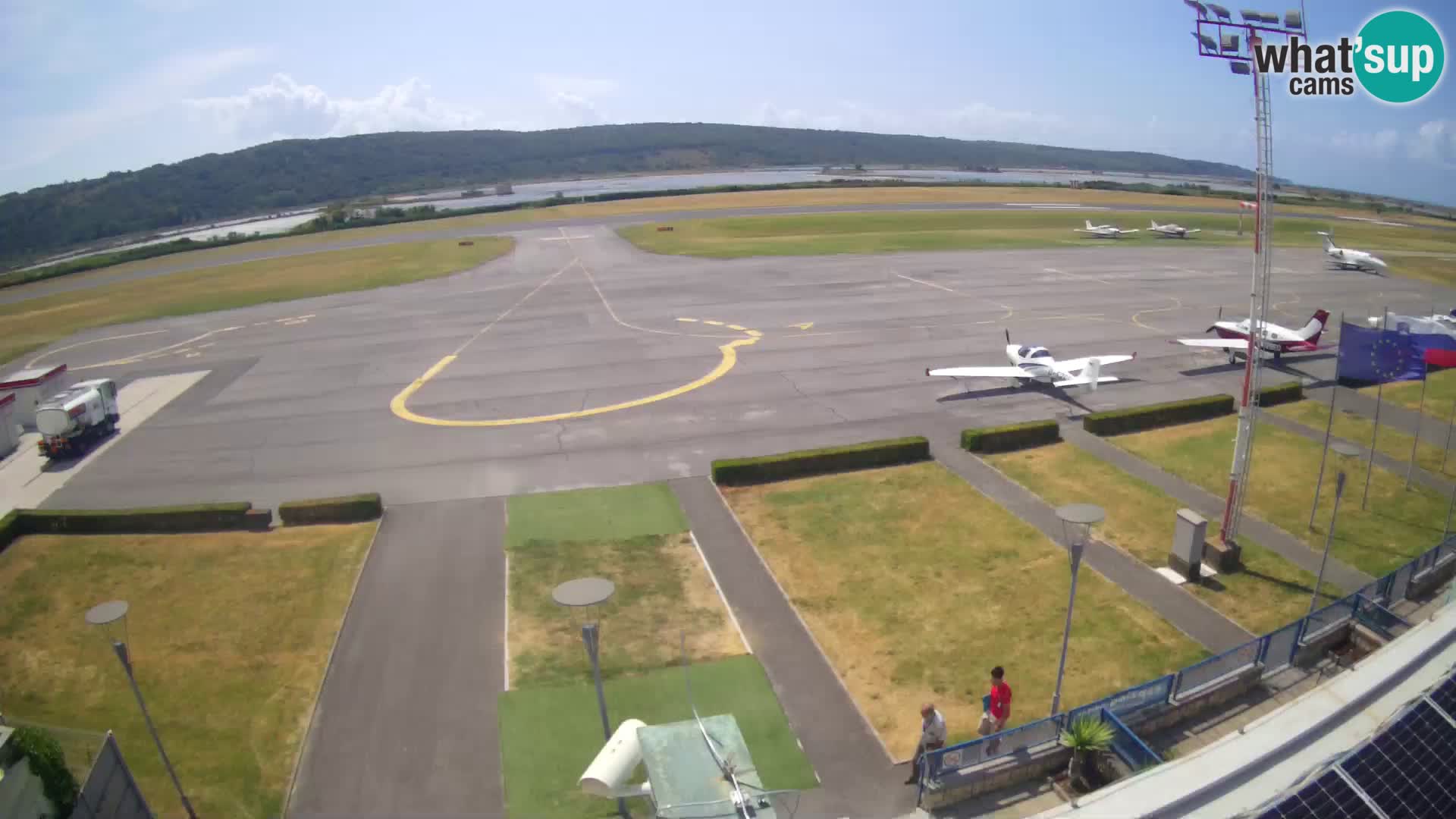 Aéroport Portorož: LJPZ