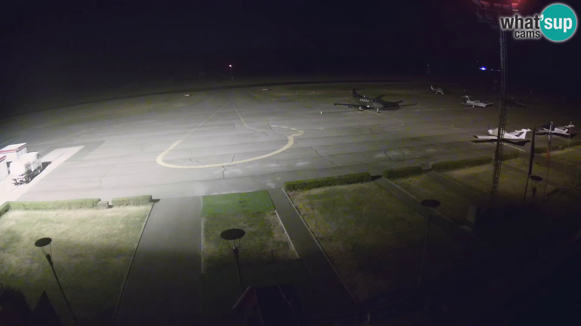 Portorož Flughafen: LJPZ