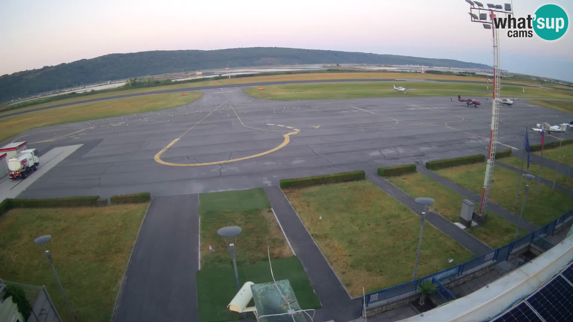 Aerodrom Portorož: LJPZ