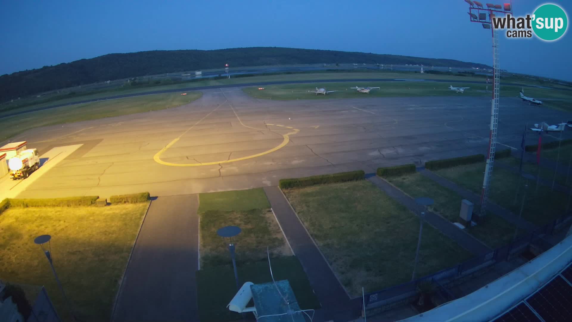 Portorož Flughafen: LJPZ
