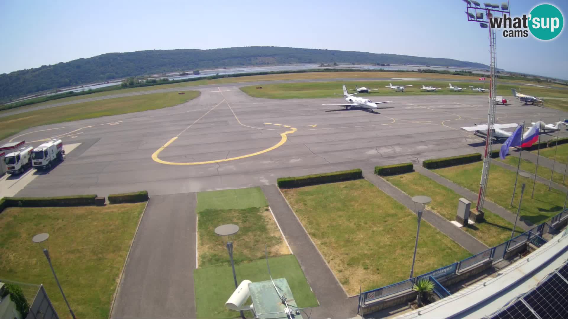 Aéroport Portorož: LJPZ