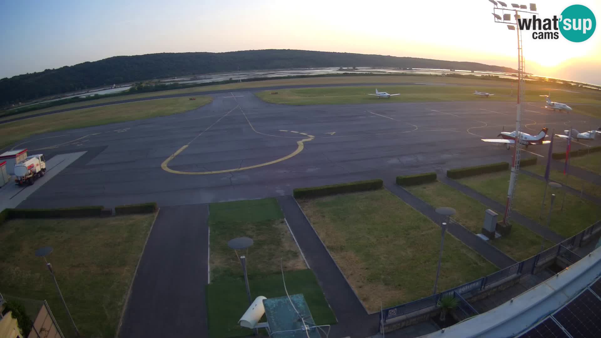 Aéroport Portorož: LJPZ