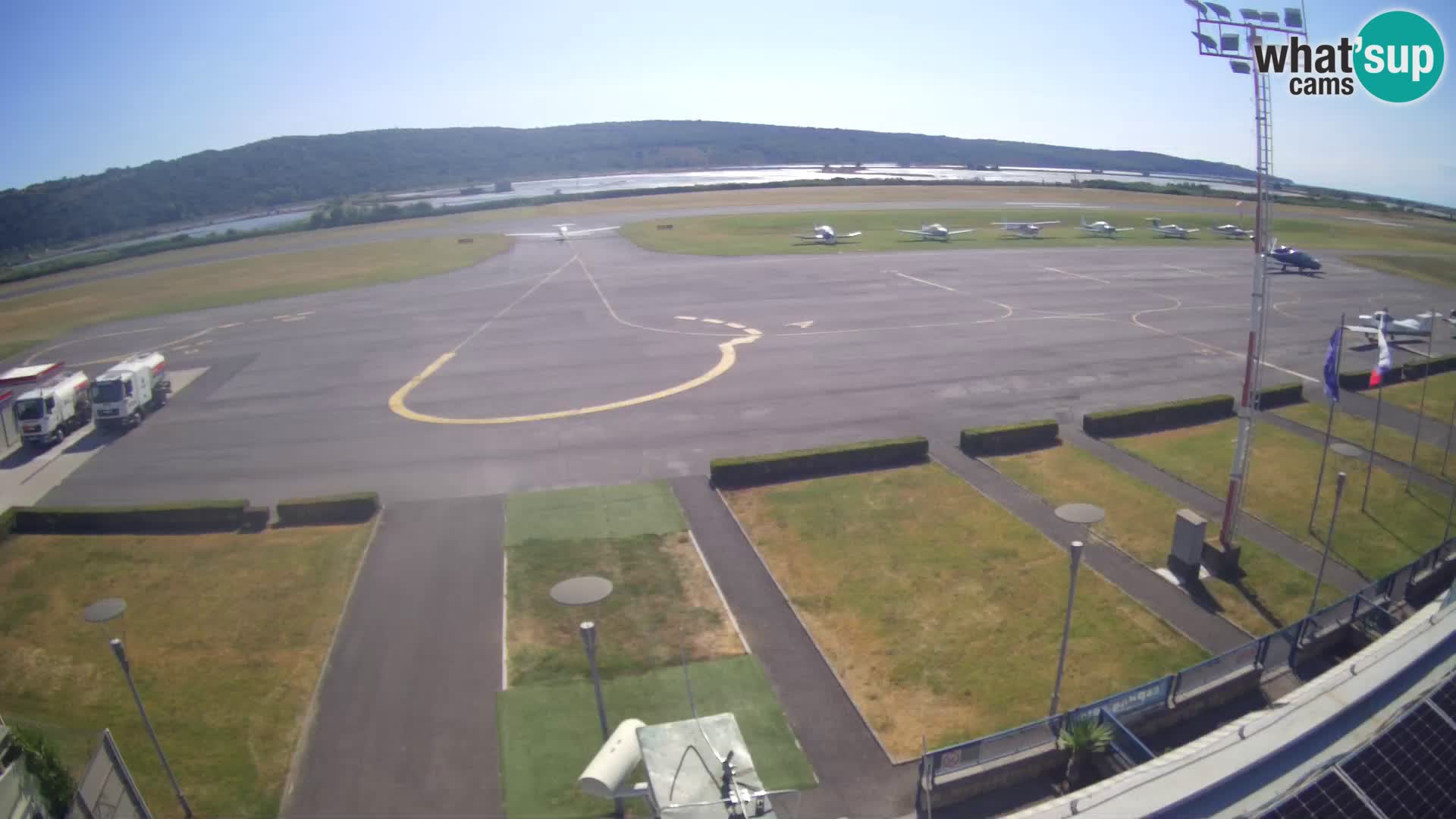 Aerodrom Portorož: LJPZ