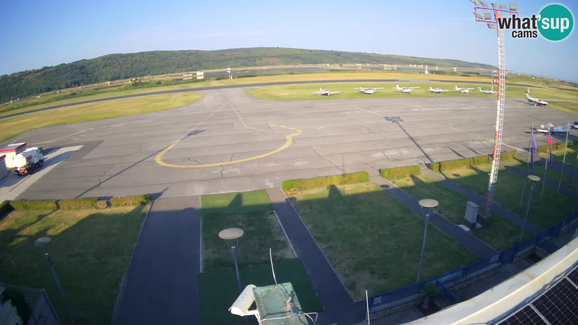Aeropuerto Portorož: LJPZ