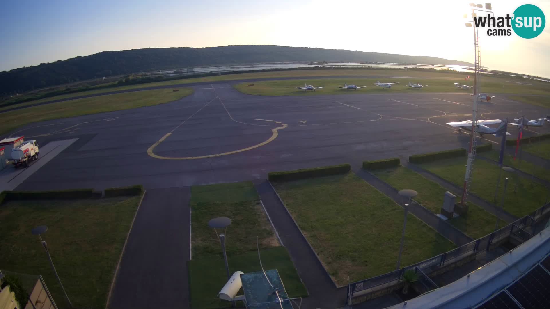 Aeropuerto Portorož: LJPZ