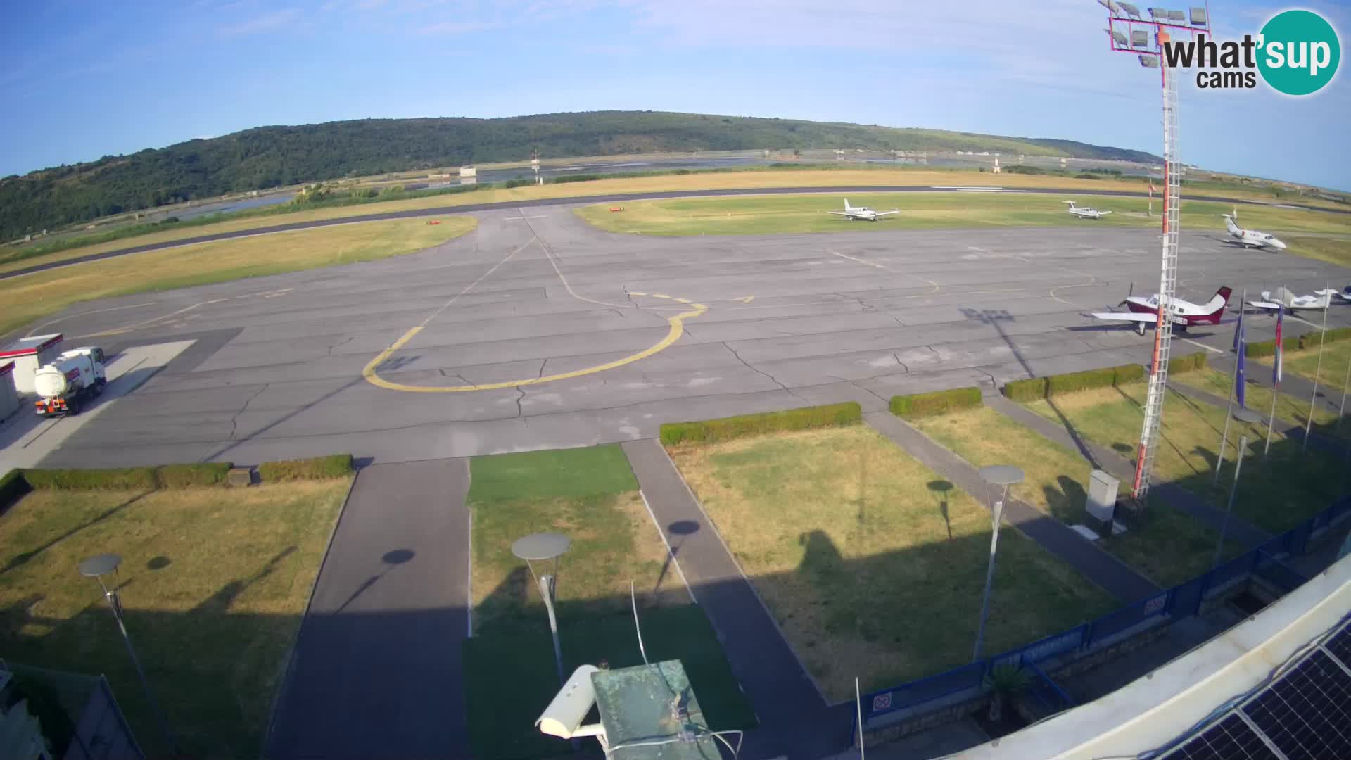 Portorož Airport: LJPZ