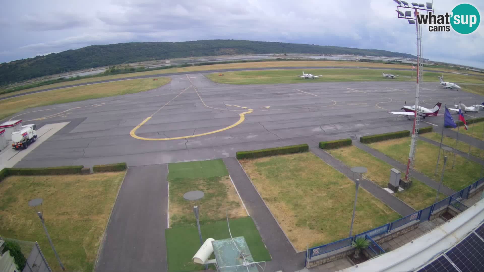 Aeroporto Portorose: LJPZ