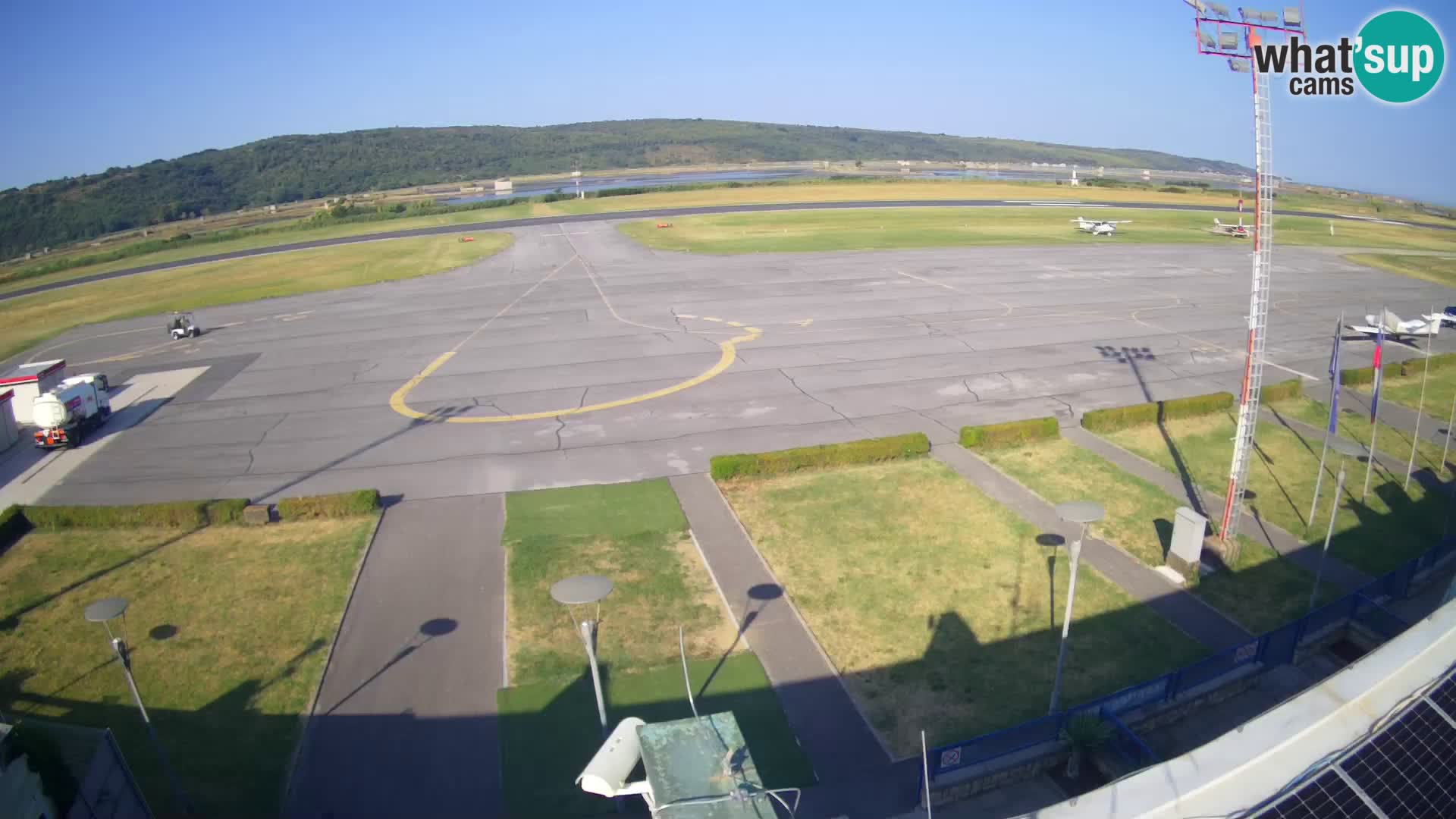 Aeroporto Portorose: LJPZ